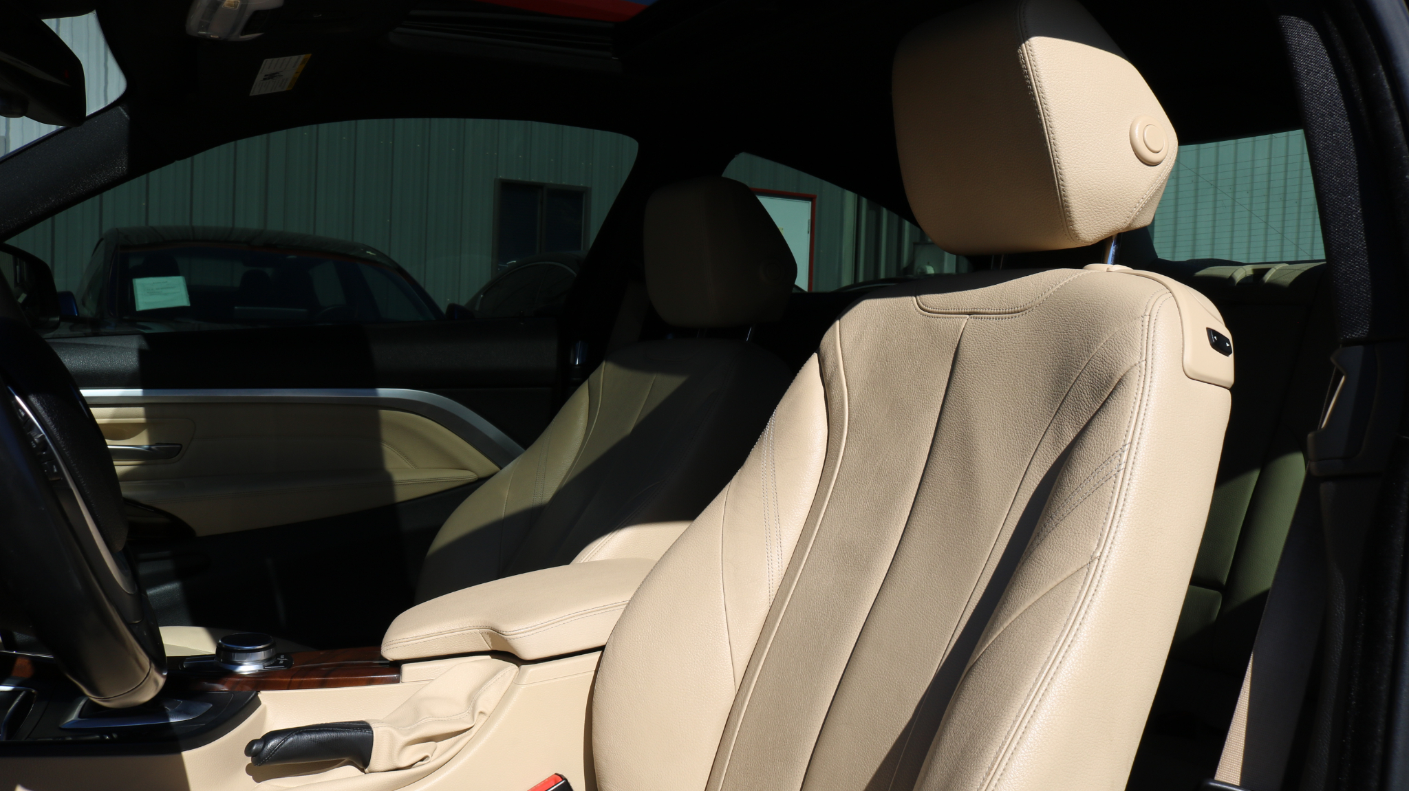 BMW 4 Series 440i xDrive Coupe 2017 BMW 4 Series 440i xDrive Coupe 2017