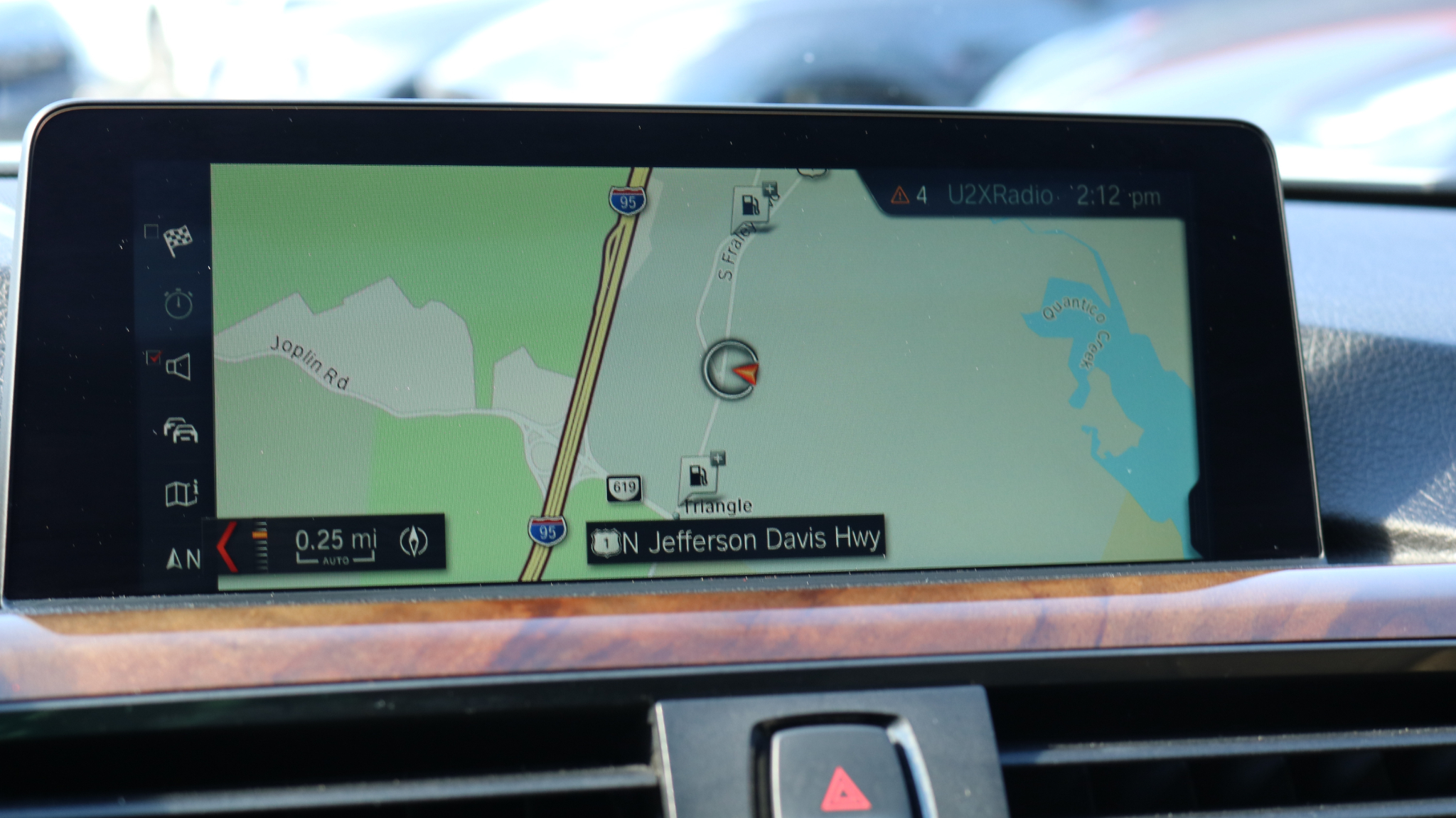 BMW 4 Series 440i xDrive Coupe 2017 BMW 4 Series 440i xDrive Coupe 2017