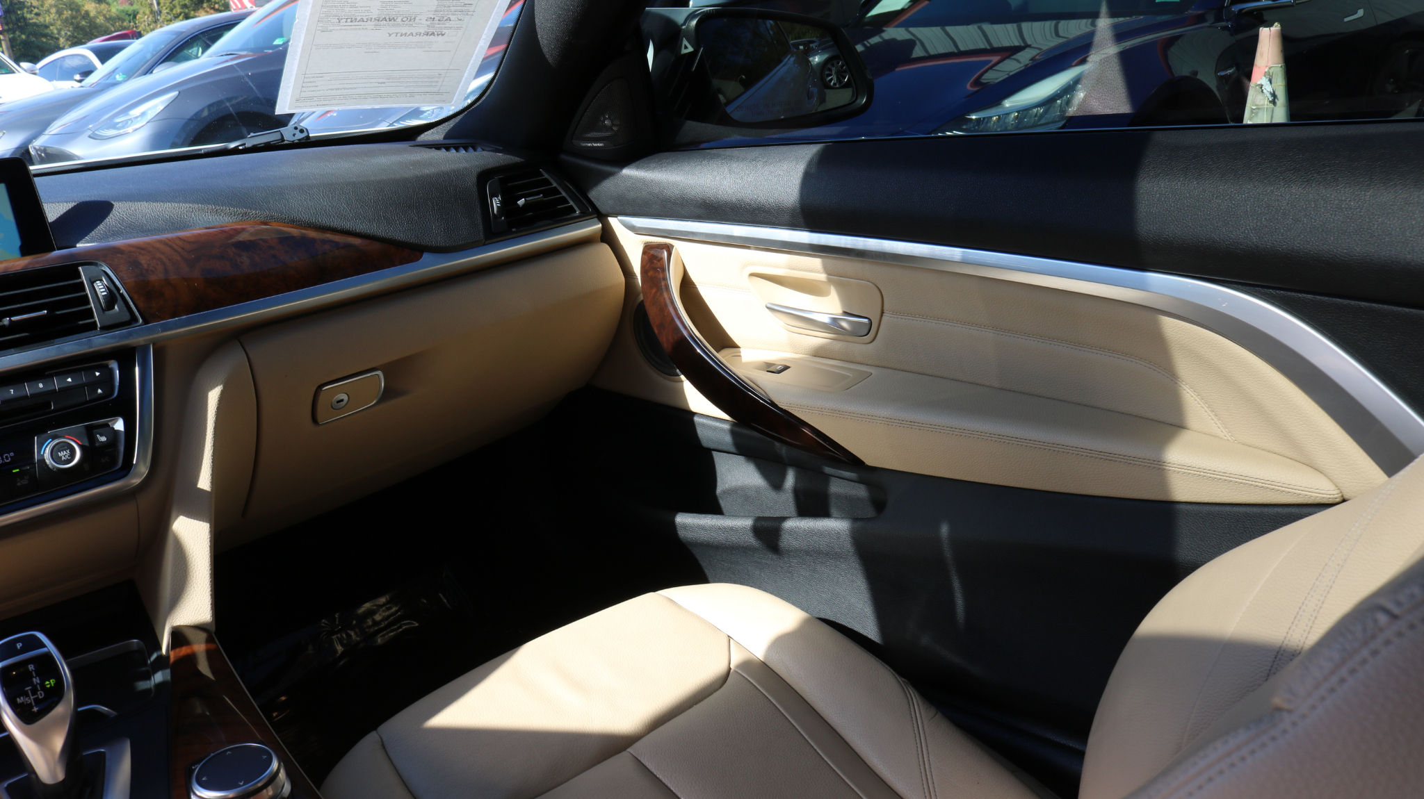 BMW 4 Series 440i xDrive Coupe 2017 BMW 4 Series 440i xDrive Coupe 2017