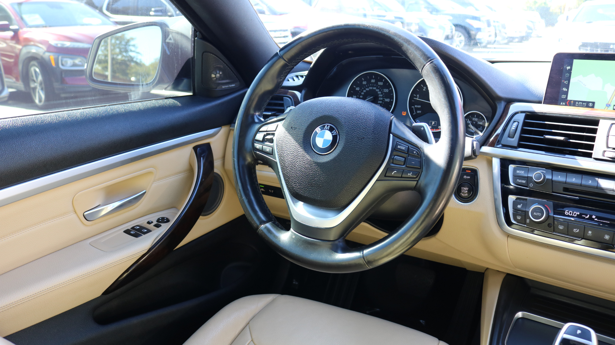 BMW 4 Series 440i xDrive Coupe 2017 BMW 4 Series 440i xDrive Coupe 2017