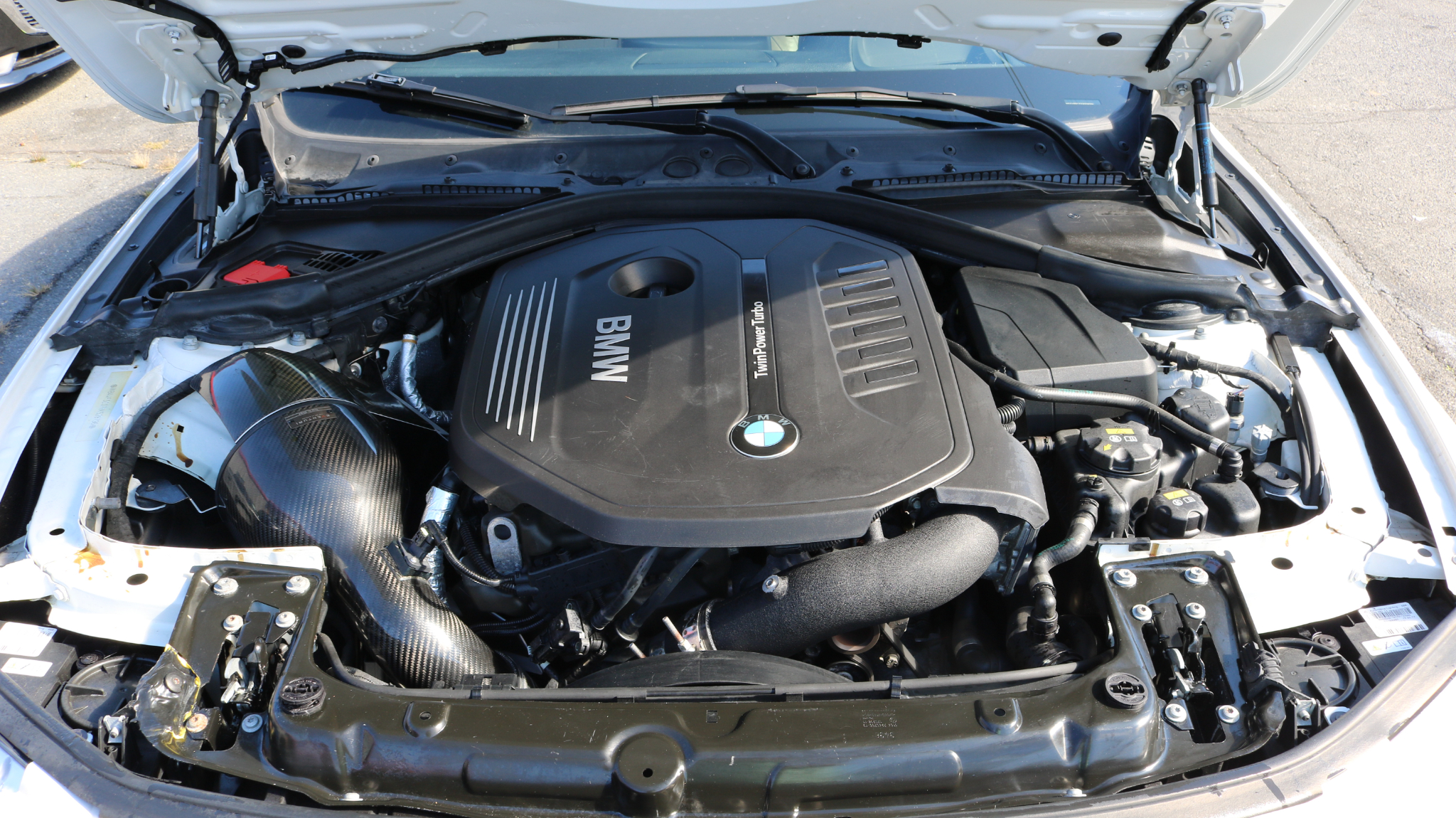 BMW 4 Series 440i xDrive Coupe 2017 BMW 4 Series 440i xDrive Coupe 2017