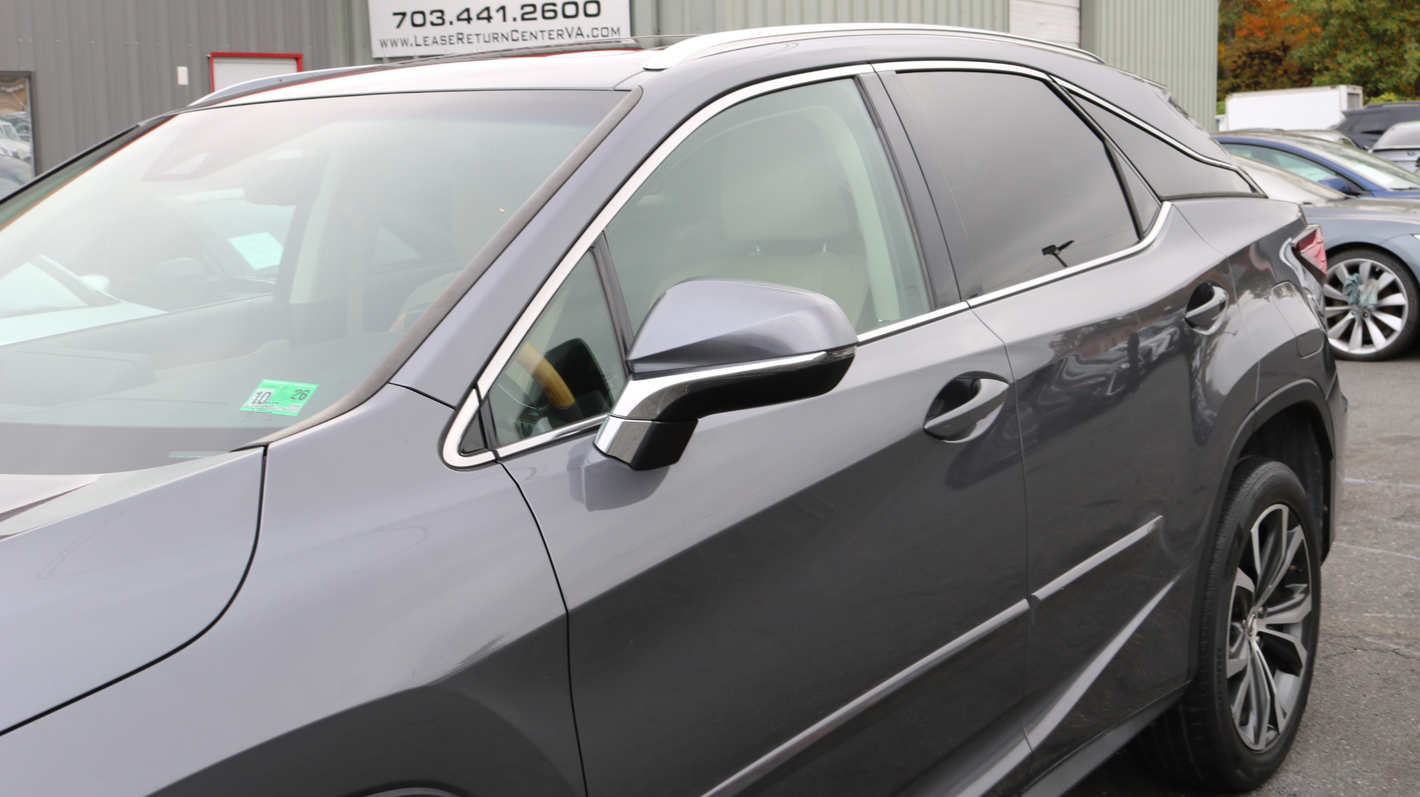 Lexus RX RX 350 F Sport FWD 2017 Lexus RX RX 350 F Sport FWD 2017