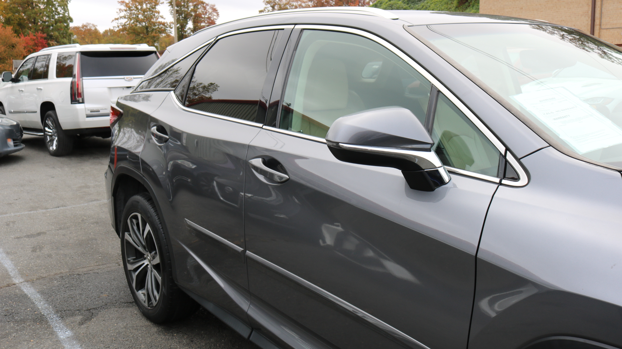 Lexus RX RX 350 F Sport FWD 2017 Lexus RX RX 350 F Sport FWD 2017