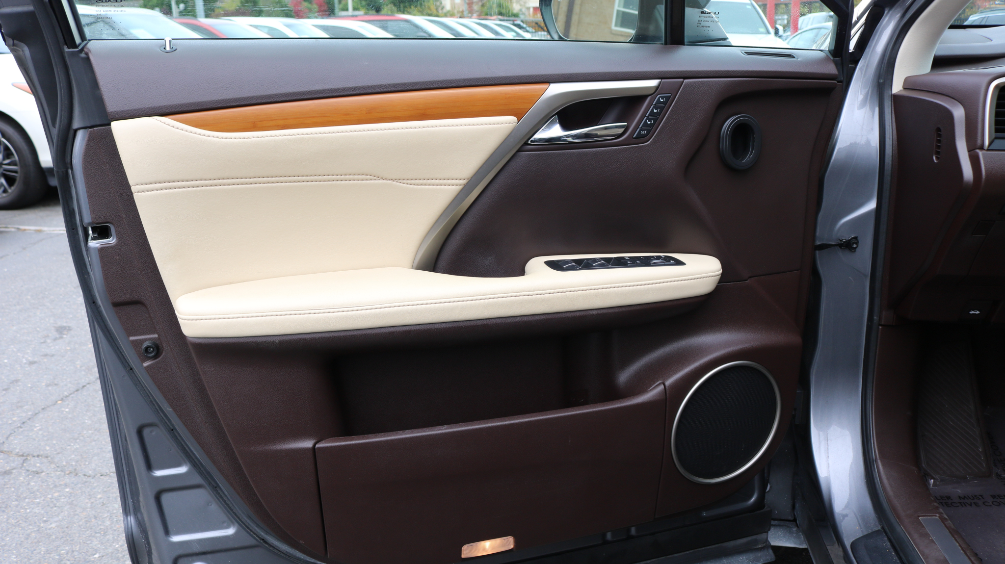 Lexus RX RX 350 F Sport FWD 2017 Lexus RX RX 350 F Sport FWD 2017