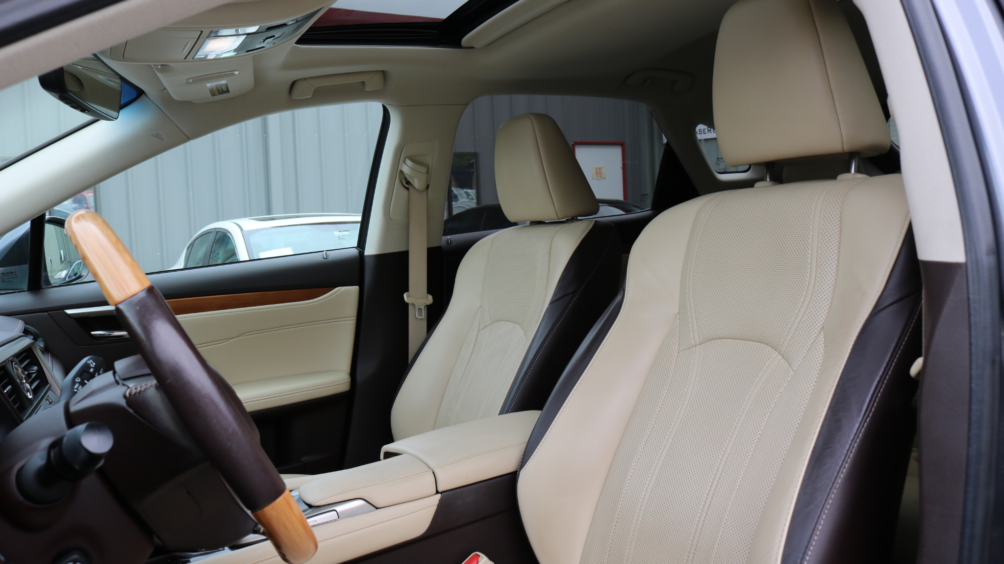 Lexus RX RX 350 F Sport FWD 2017 Lexus RX RX 350 F Sport FWD 2017