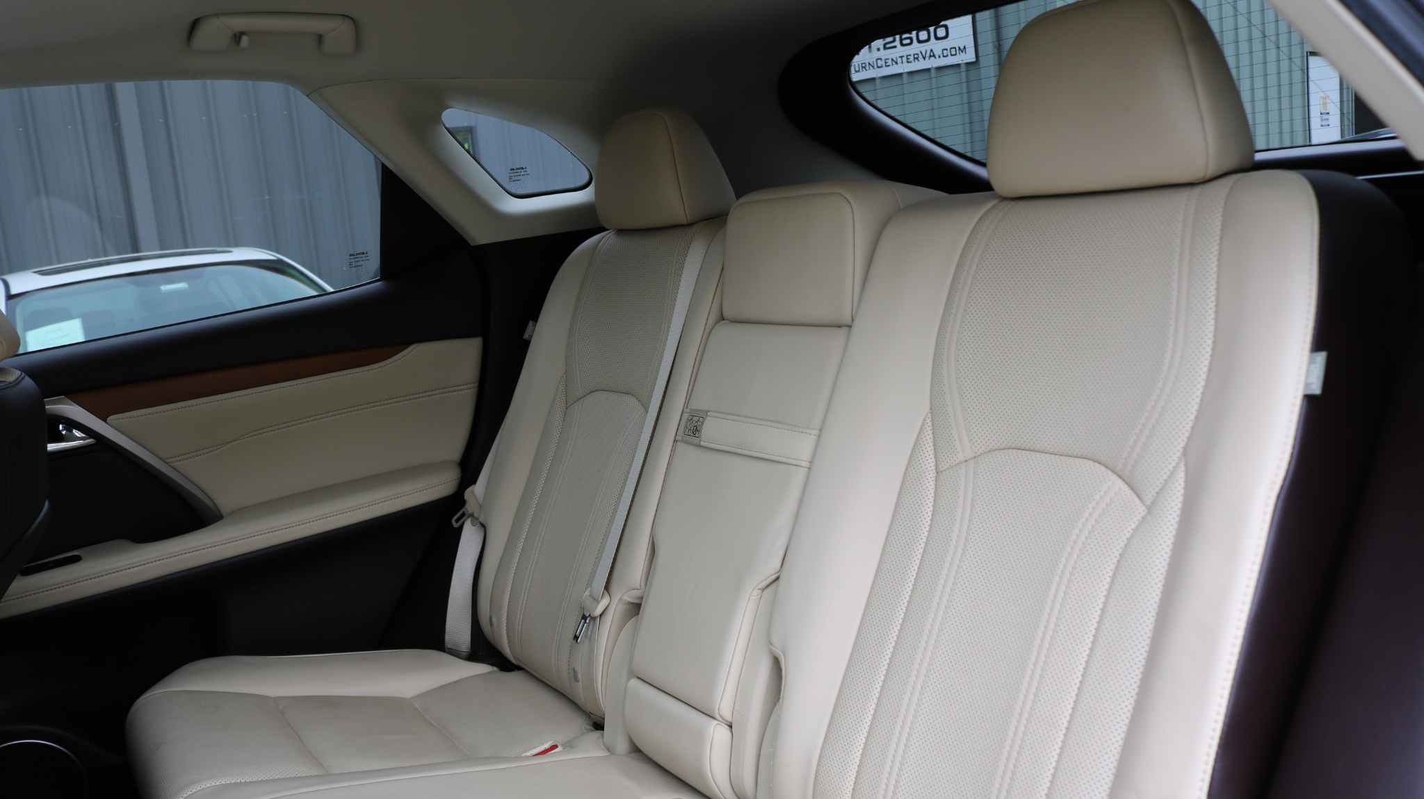 Lexus RX RX 350 F Sport FWD 2017 Lexus RX RX 350 F Sport FWD 2017