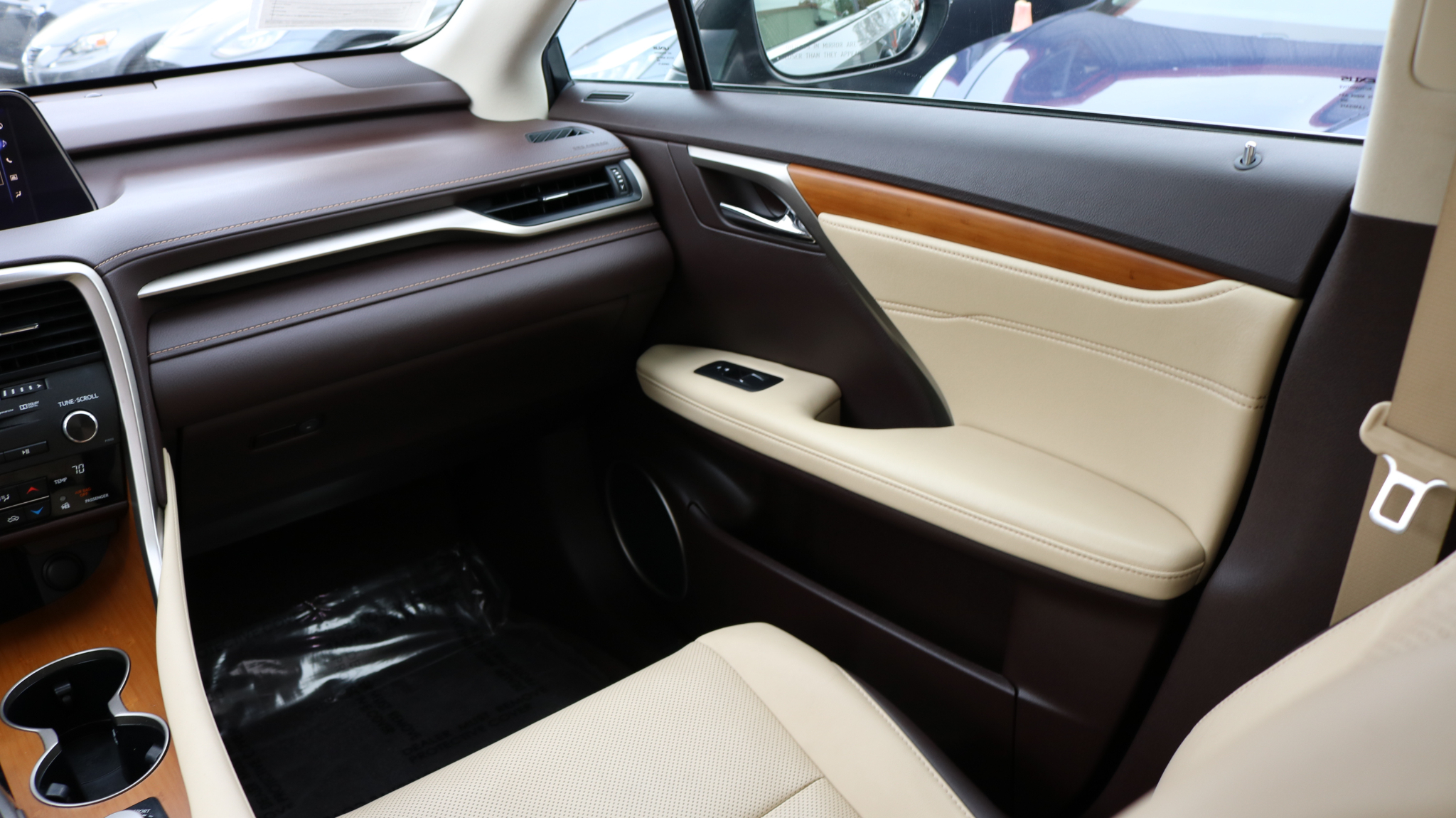 Lexus RX RX 350 F Sport FWD 2017 Lexus RX RX 350 F Sport FWD 2017