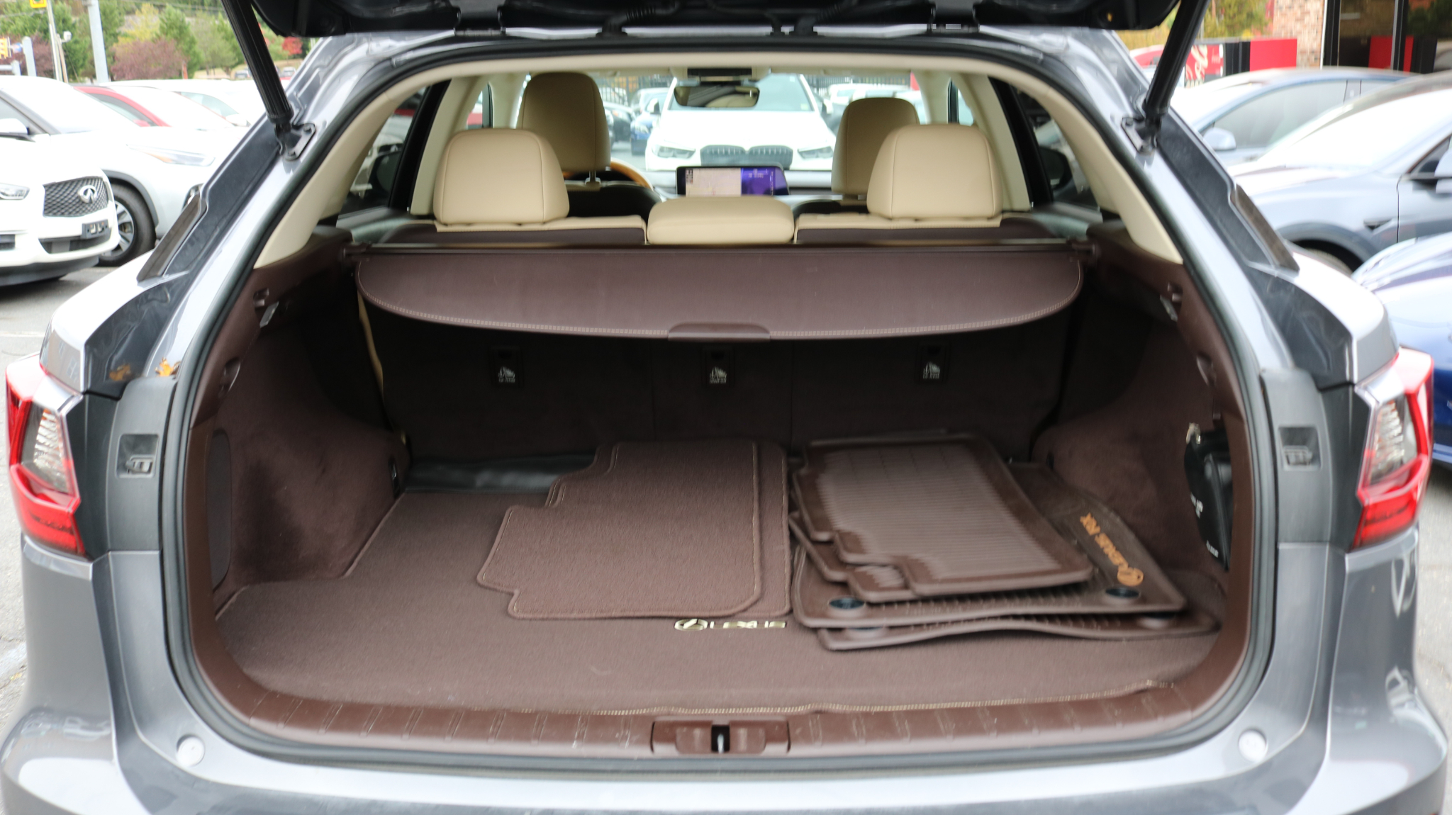 Lexus RX RX 350 F Sport FWD 2017 Lexus RX RX 350 F Sport FWD 2017