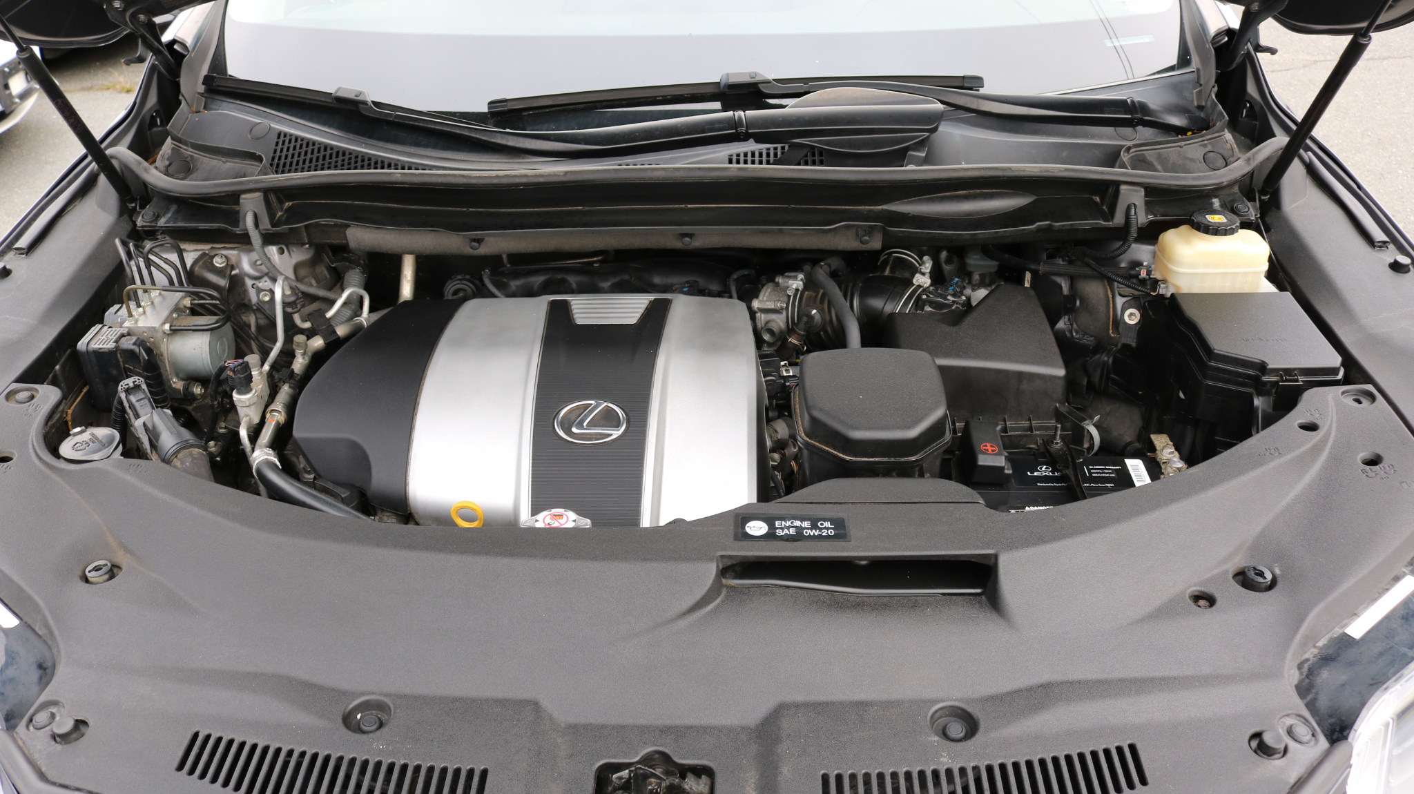 Lexus RX RX 350 F Sport FWD 2017 Lexus RX RX 350 F Sport FWD 2017