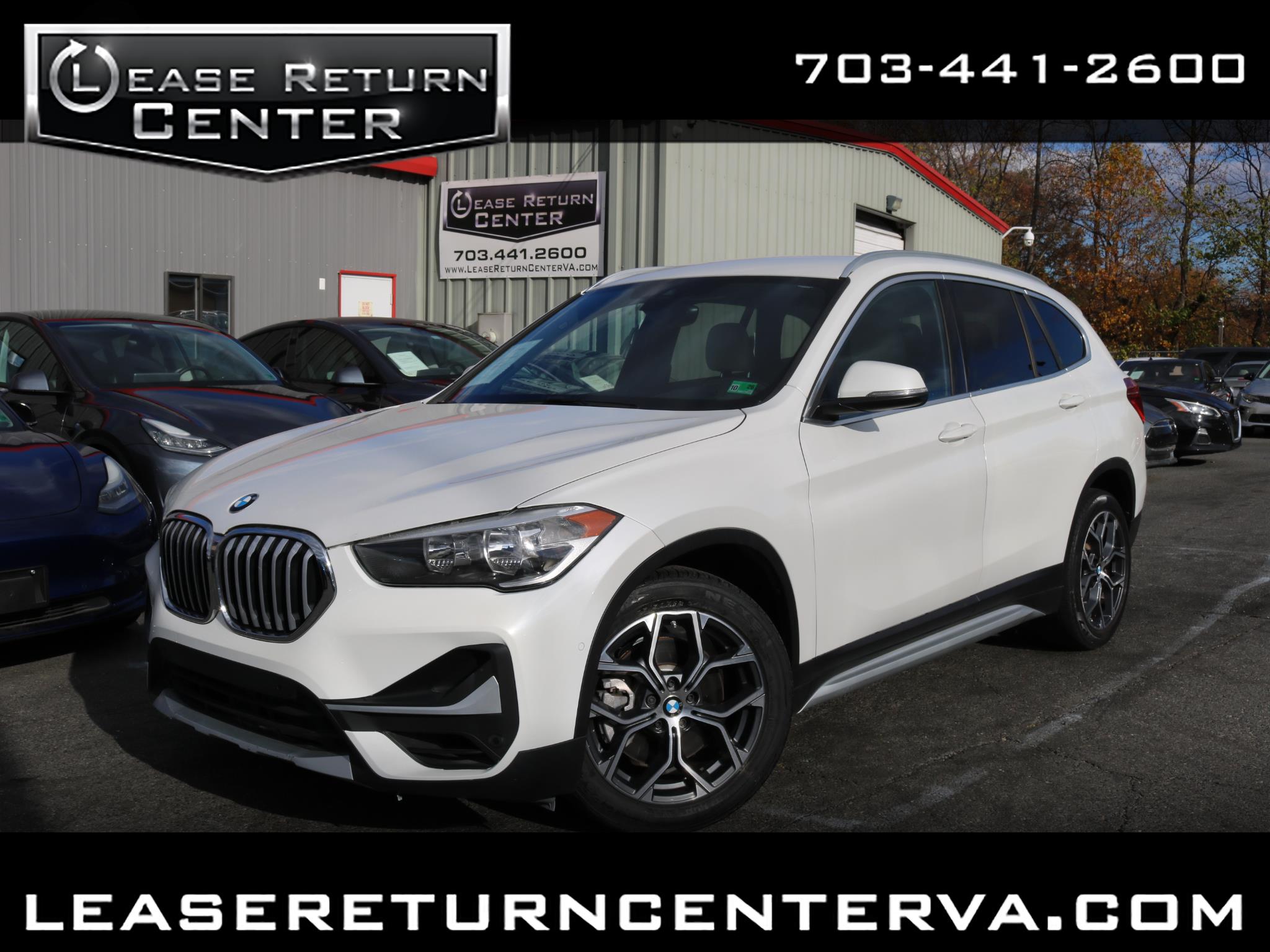 2021 BMW X1 sDrive28i Sports Activity Vehicle