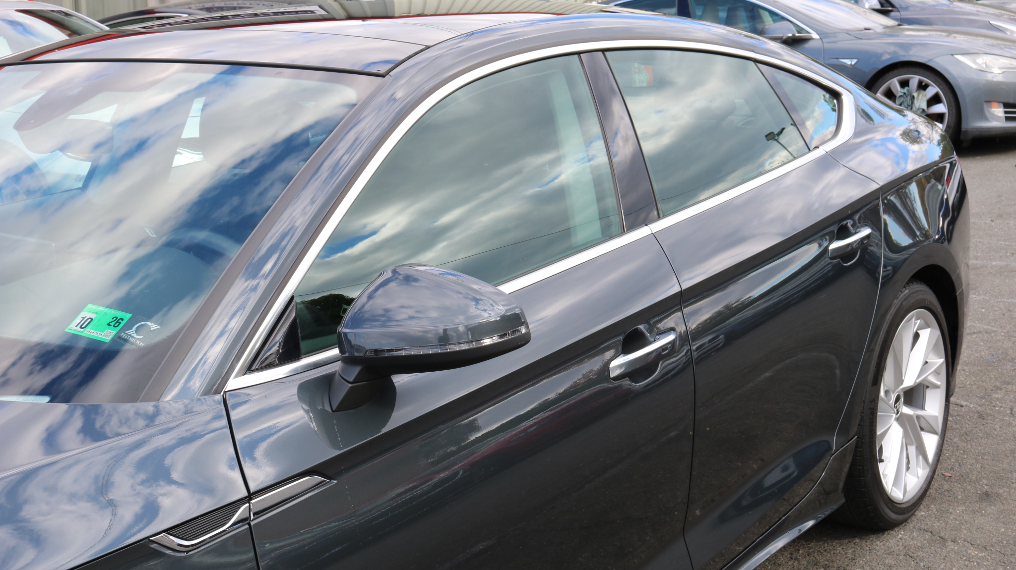 Audi A5 Sportback Premium 40 TFSI quattro 2021 Audi A5 Sportback Premium 40 TFSI quattro 2021