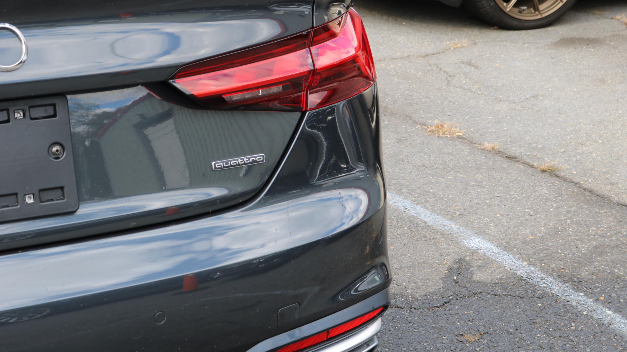 Audi A5 Sportback Premium 40 TFSI quattro 2021 Audi A5 Sportback Premium 40 TFSI quattro 2021