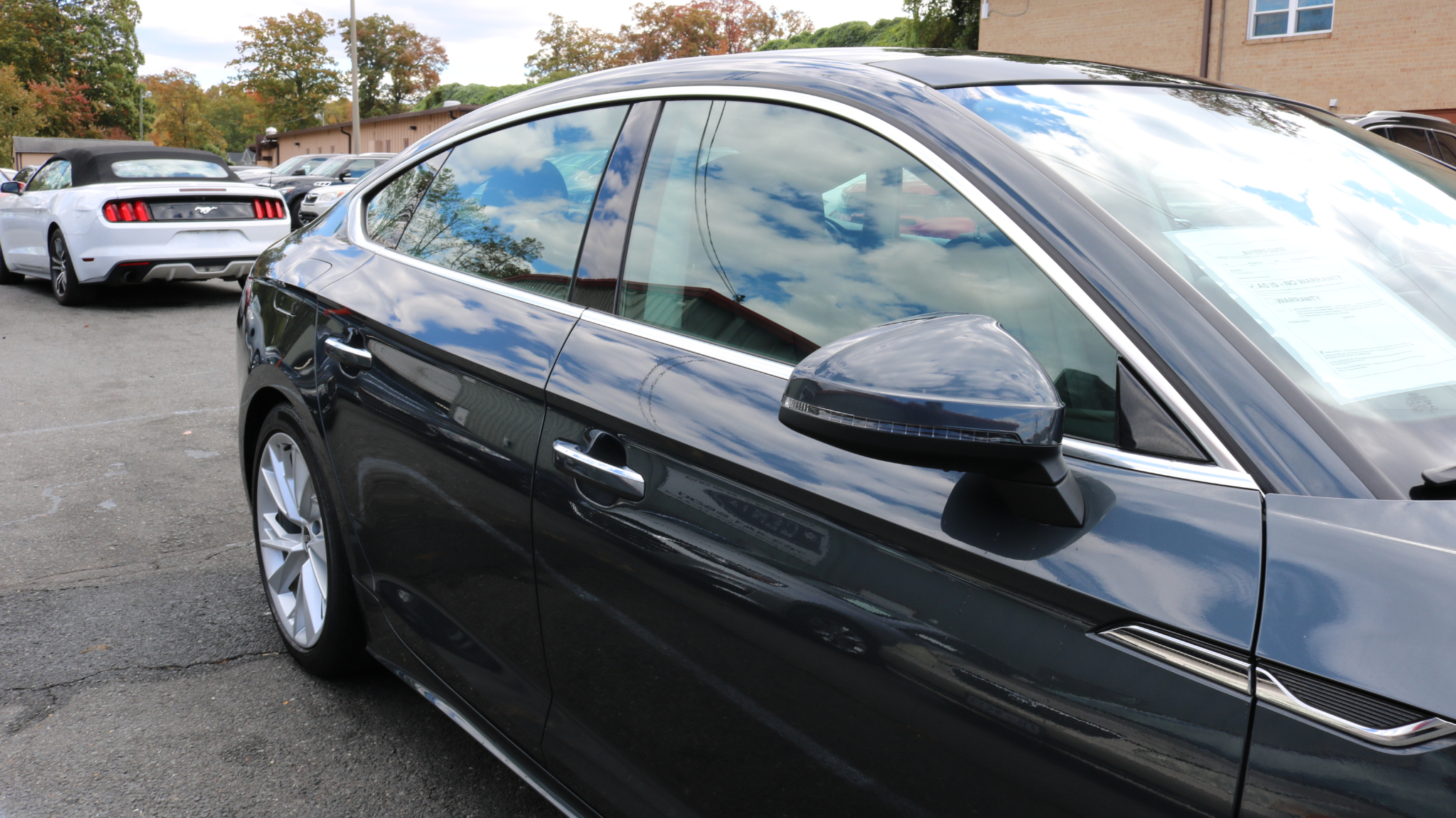 Audi A5 Sportback Premium 40 TFSI quattro 2021 Audi A5 Sportback Premium 40 TFSI quattro 2021