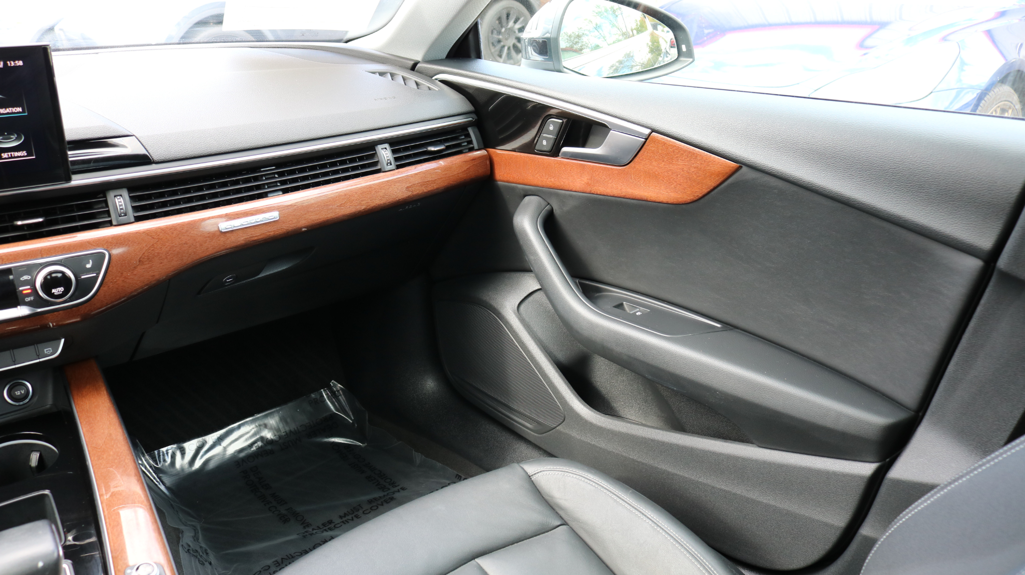 Audi A5 Sportback Premium 40 TFSI quattro 2021 Audi A5 Sportback Premium 40 TFSI quattro 2021