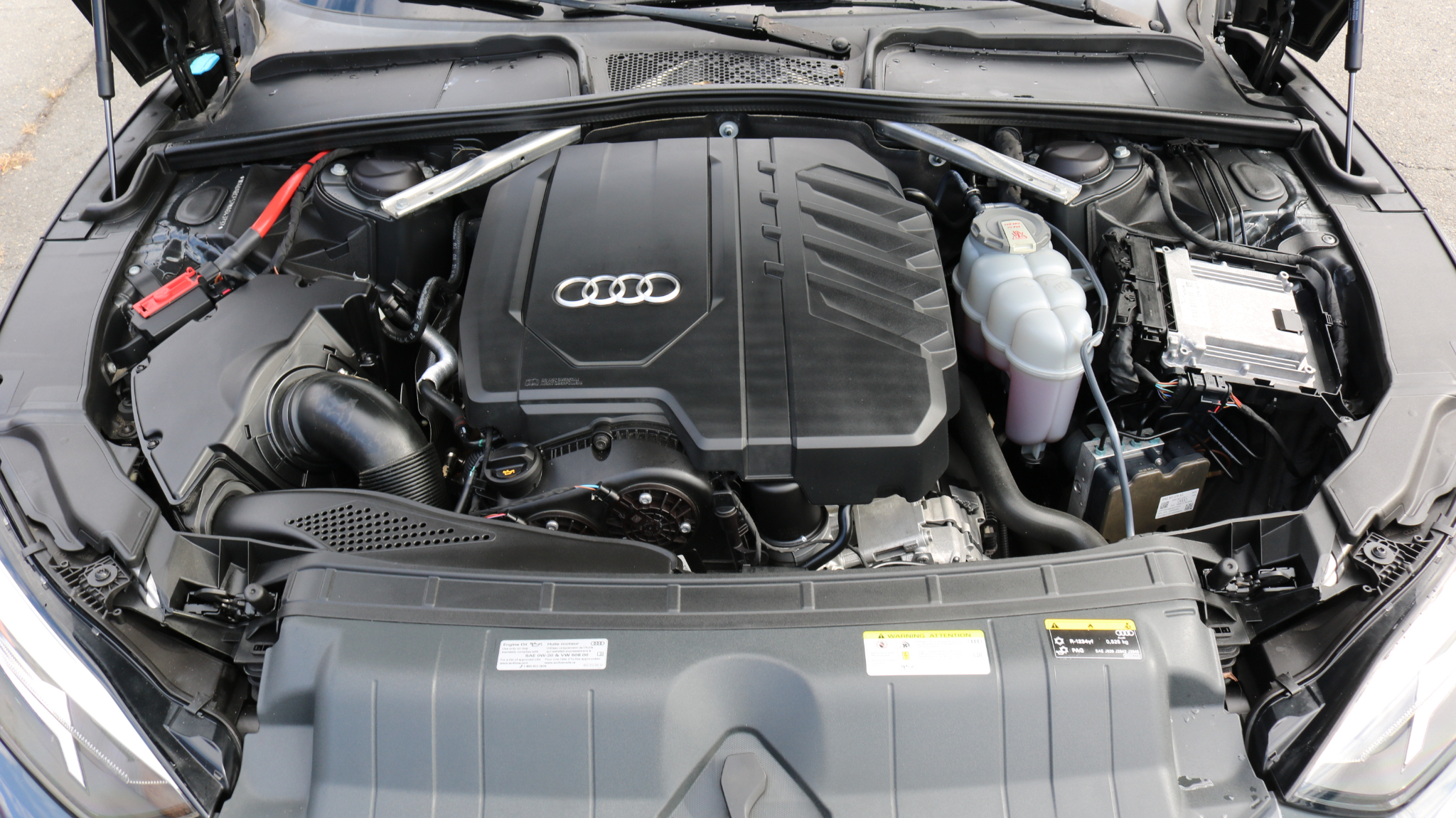 Audi A5 Sportback Premium 40 TFSI quattro 2021 Audi A5 Sportback Premium 40 TFSI quattro 2021