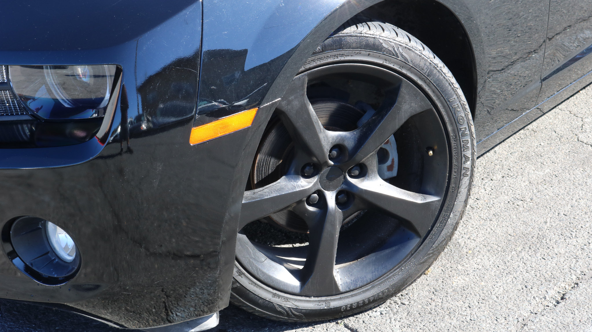 Chevrolet Camaro 2dr Cpe LT w/2LT 2013 Chevrolet Camaro 2dr Cpe LT w/2LT 2013