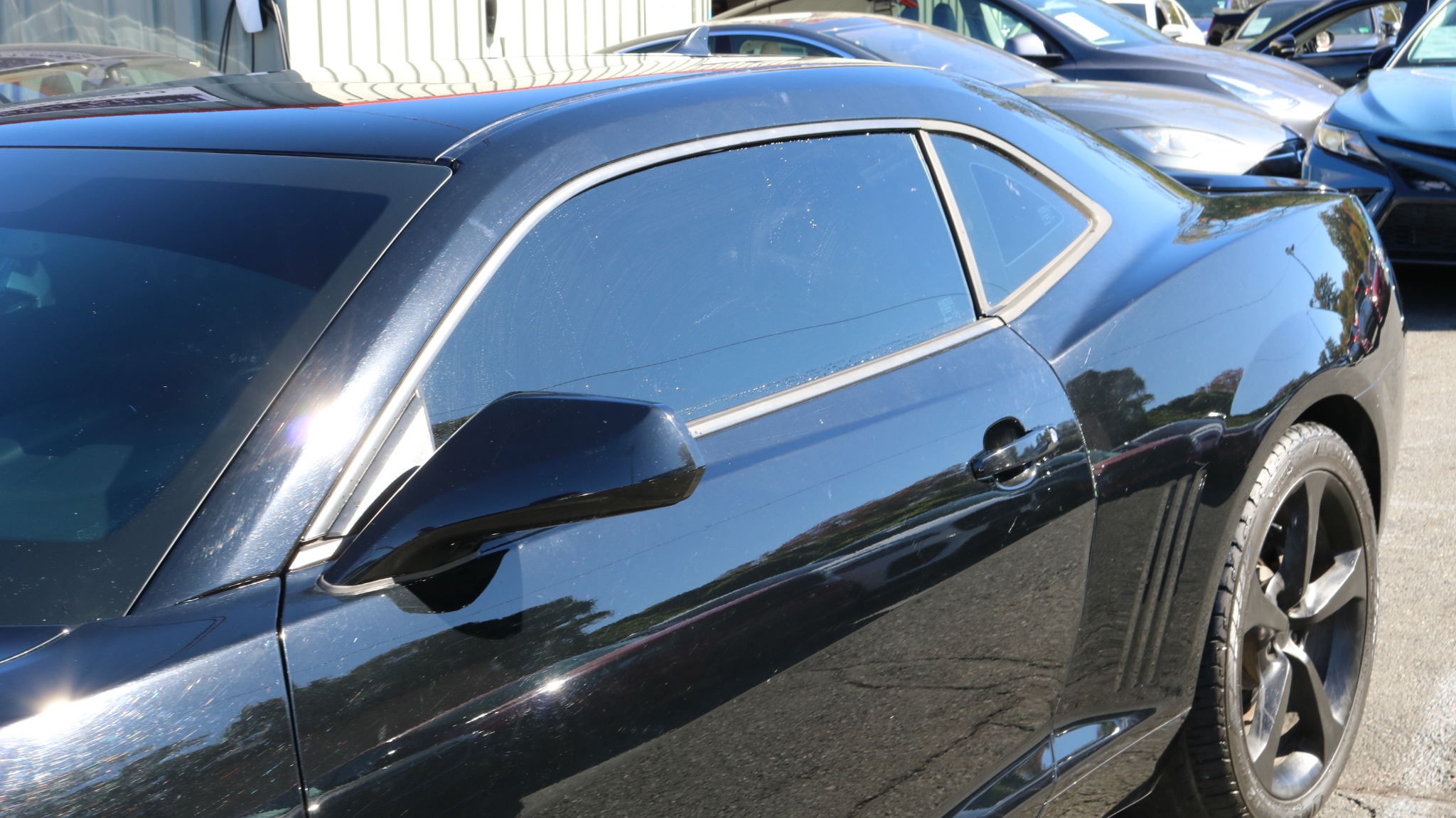 Chevrolet Camaro 2dr Cpe LT w/2LT 2013 Chevrolet Camaro 2dr Cpe LT w/2LT 2013