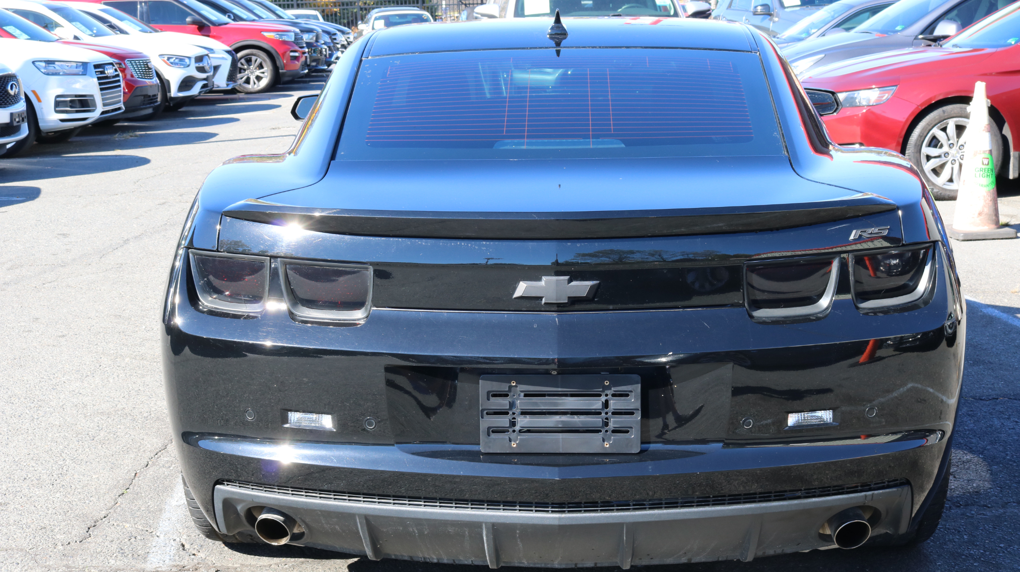 Chevrolet Camaro 2dr Cpe LT w/2LT 2013 Chevrolet Camaro 2dr Cpe LT w/2LT 2013