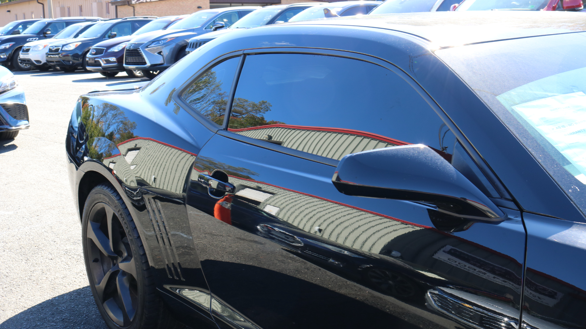 Chevrolet Camaro 2dr Cpe LT w/2LT 2013 Chevrolet Camaro 2dr Cpe LT w/2LT 2013