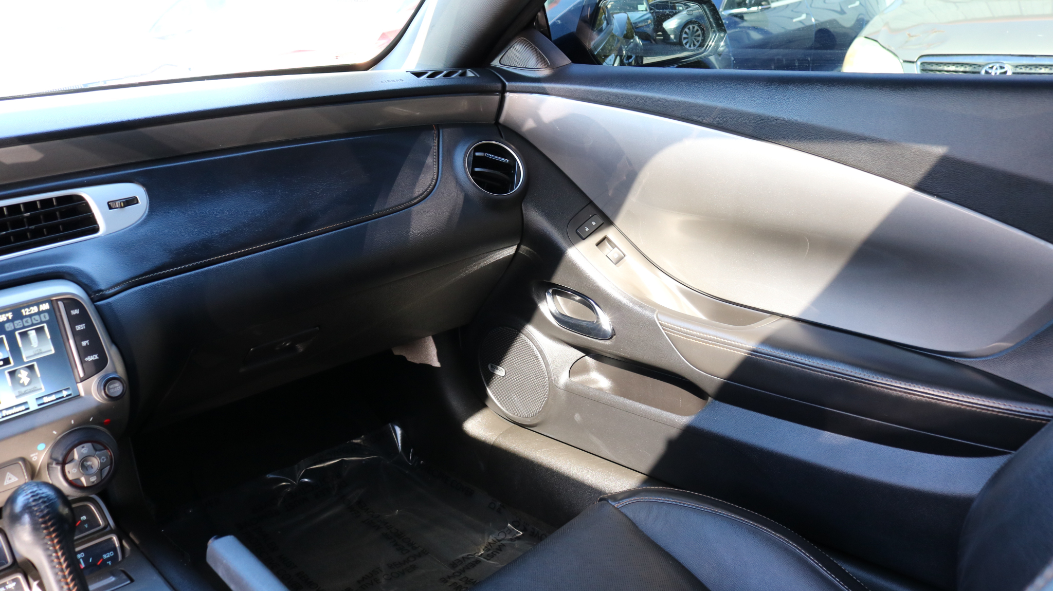 Chevrolet Camaro 2dr Cpe LT w/2LT 2013 Chevrolet Camaro 2dr Cpe LT w/2LT 2013