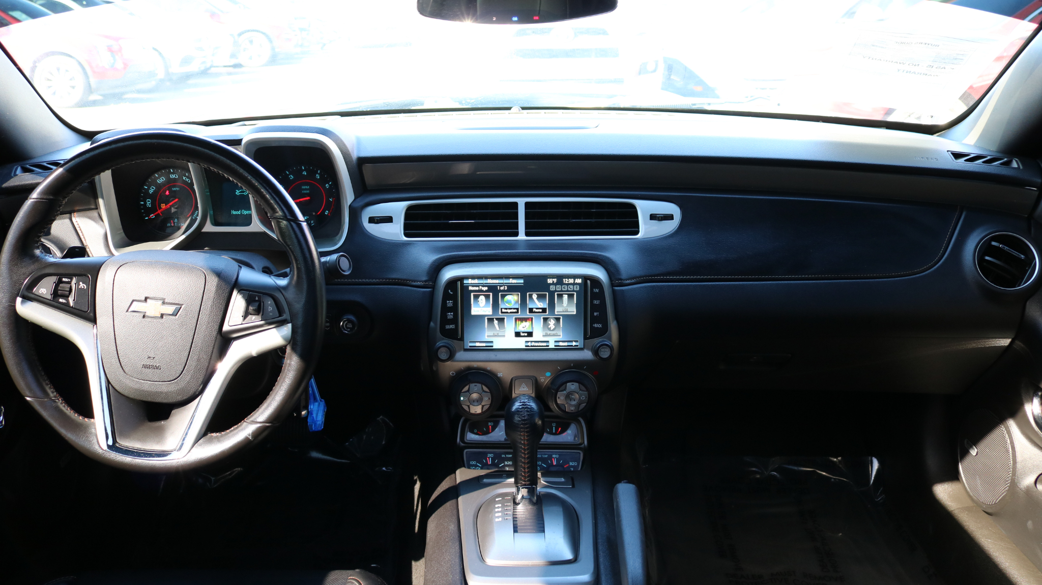 Chevrolet Camaro 2dr Cpe LT w/2LT 2013 Chevrolet Camaro 2dr Cpe LT w/2LT 2013