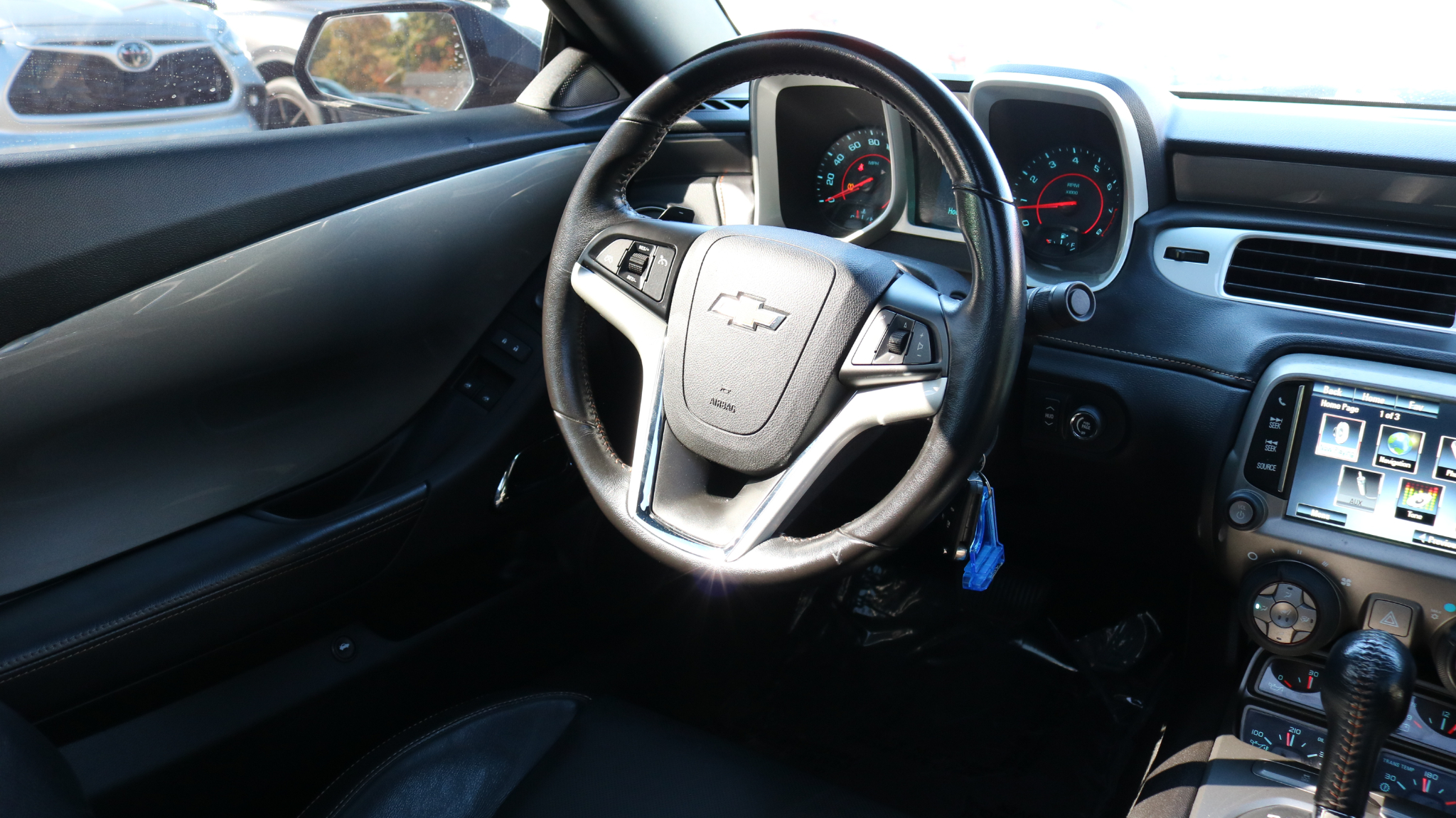 Chevrolet Camaro 2dr Cpe LT w/2LT 2013 Chevrolet Camaro 2dr Cpe LT w/2LT 2013