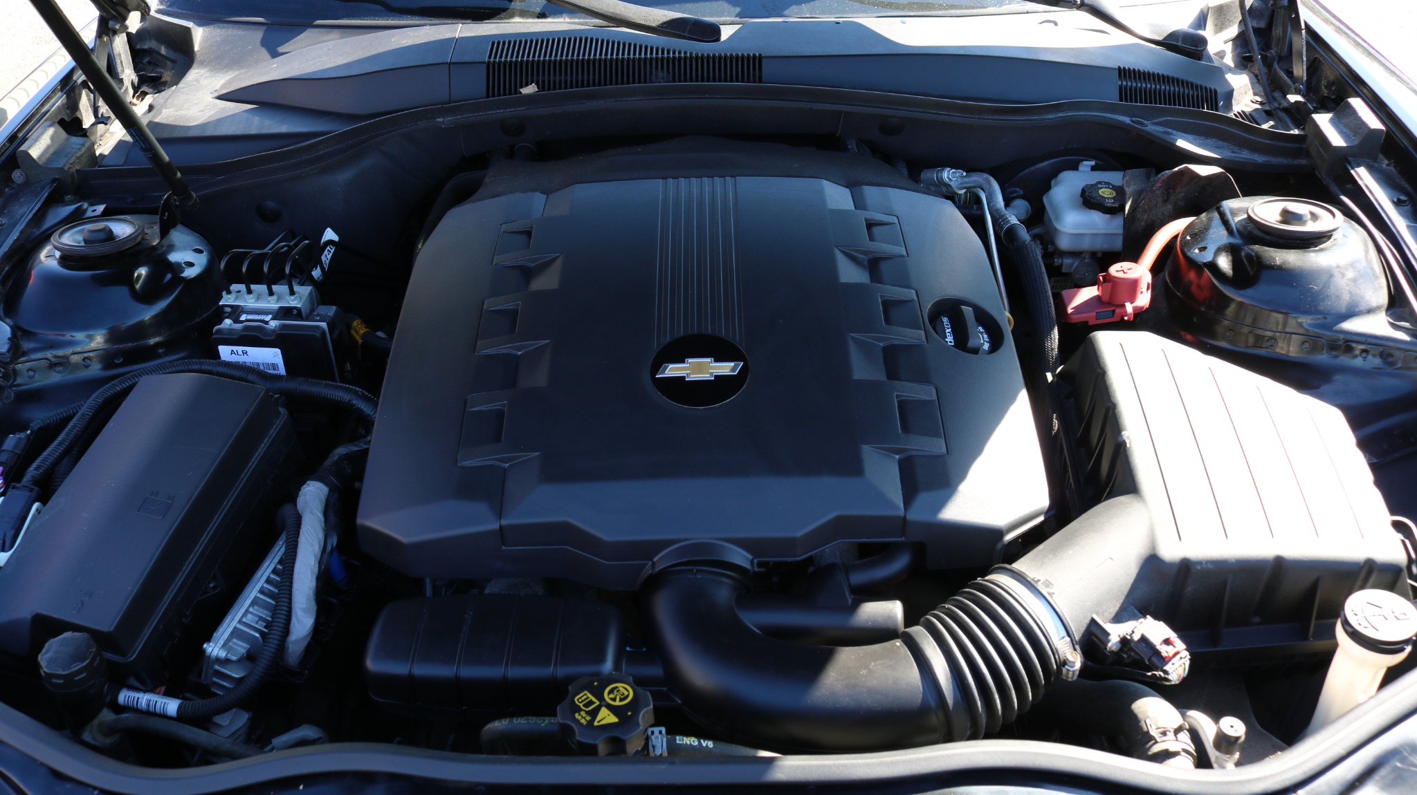 Chevrolet Camaro 2dr Cpe LT w/2LT 2013 Chevrolet Camaro 2dr Cpe LT w/2LT 2013