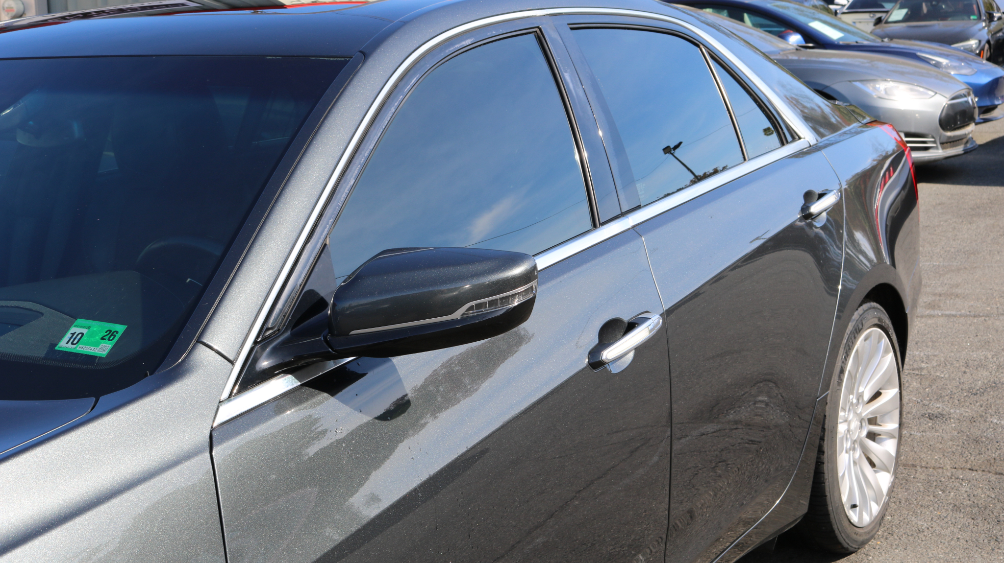 Cadillac CTS Sedan 4dr Sdn 3.6L Performance Collection RWD 2016 Cadillac CTS Sedan 4dr Sdn 3.6L Performance Collection RWD 2016