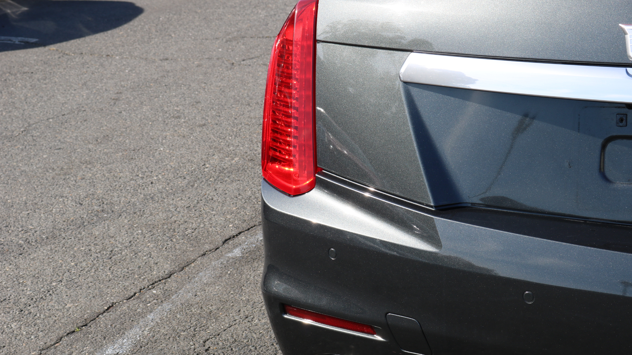 Cadillac CTS Sedan 4dr Sdn 3.6L Performance Collection RWD 2016 Cadillac CTS Sedan 4dr Sdn 3.6L Performance Collection RWD 2016