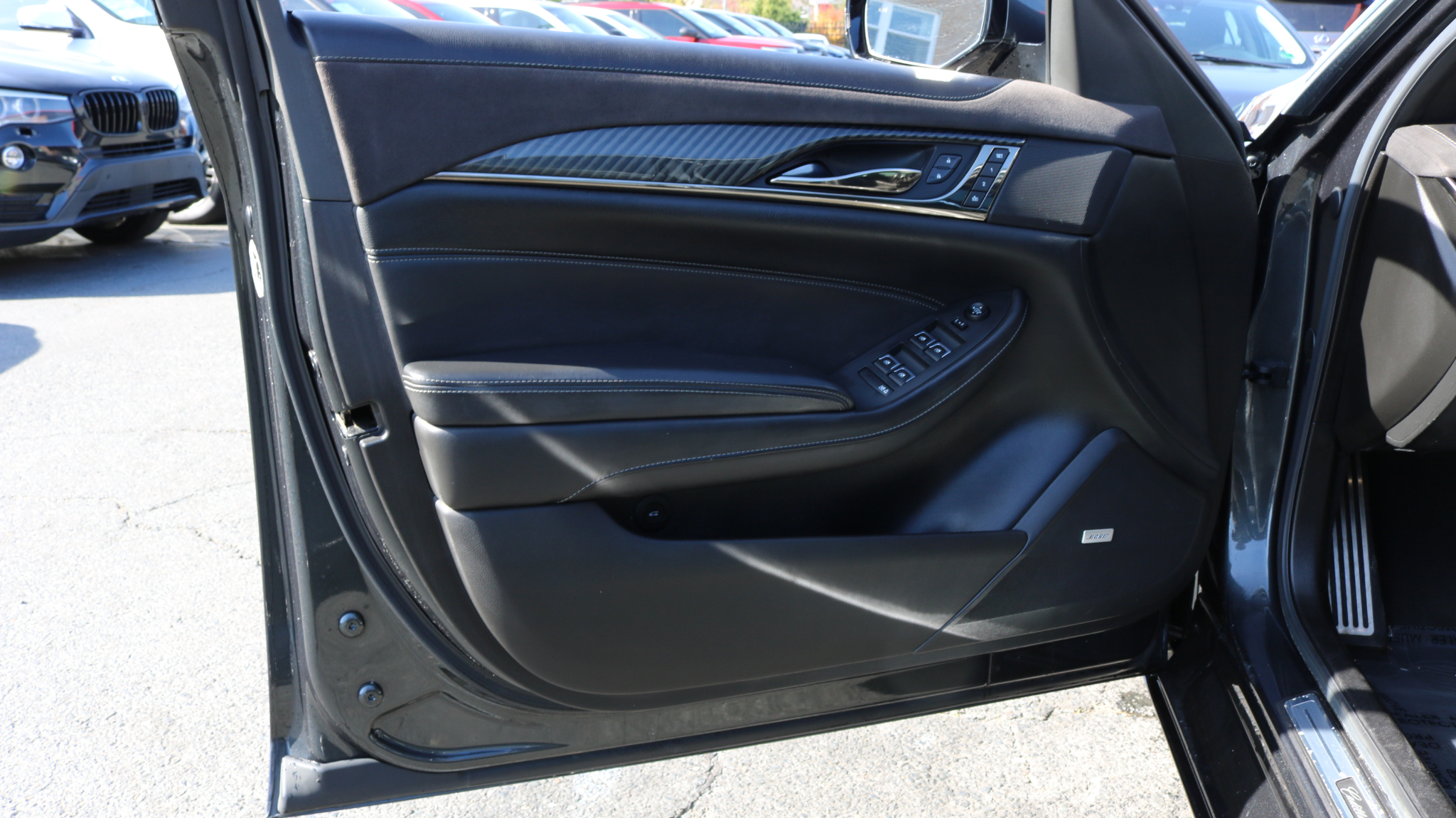 Cadillac CTS Sedan 4dr Sdn 3.6L Performance Collection RWD 2016 Cadillac CTS Sedan 4dr Sdn 3.6L Performance Collection RWD 2016