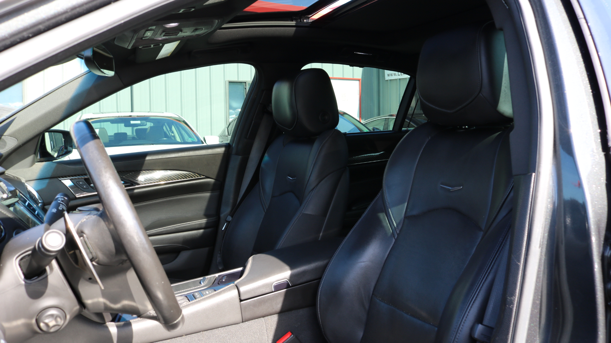 Cadillac CTS Sedan 4dr Sdn 3.6L Performance Collection RWD 2016 Cadillac CTS Sedan 4dr Sdn 3.6L Performance Collection RWD 2016