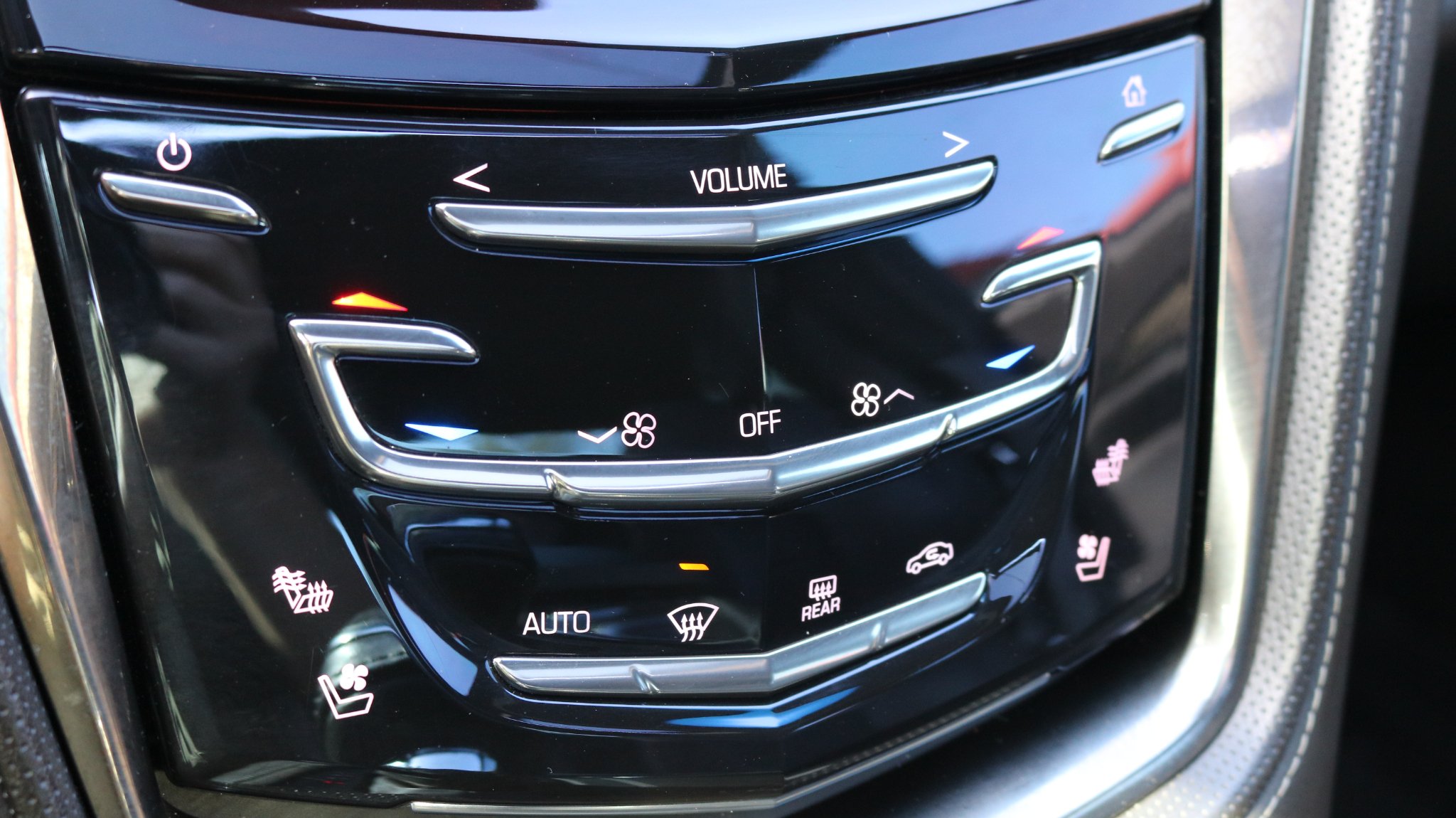 Cadillac CTS Sedan 4dr Sdn 3.6L Performance Collection RWD 2016 Cadillac CTS Sedan 4dr Sdn 3.6L Performance Collection RWD 2016