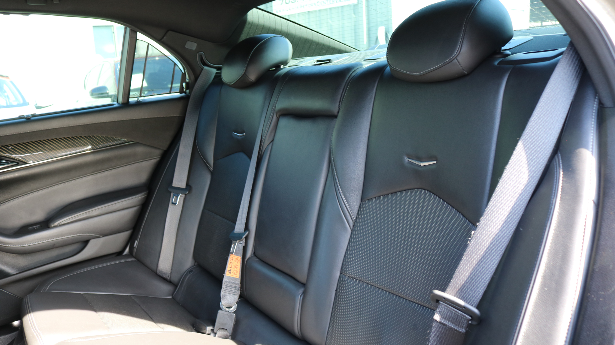 Cadillac CTS Sedan 4dr Sdn 3.6L Performance Collection RWD 2016 Cadillac CTS Sedan 4dr Sdn 3.6L Performance Collection RWD 2016