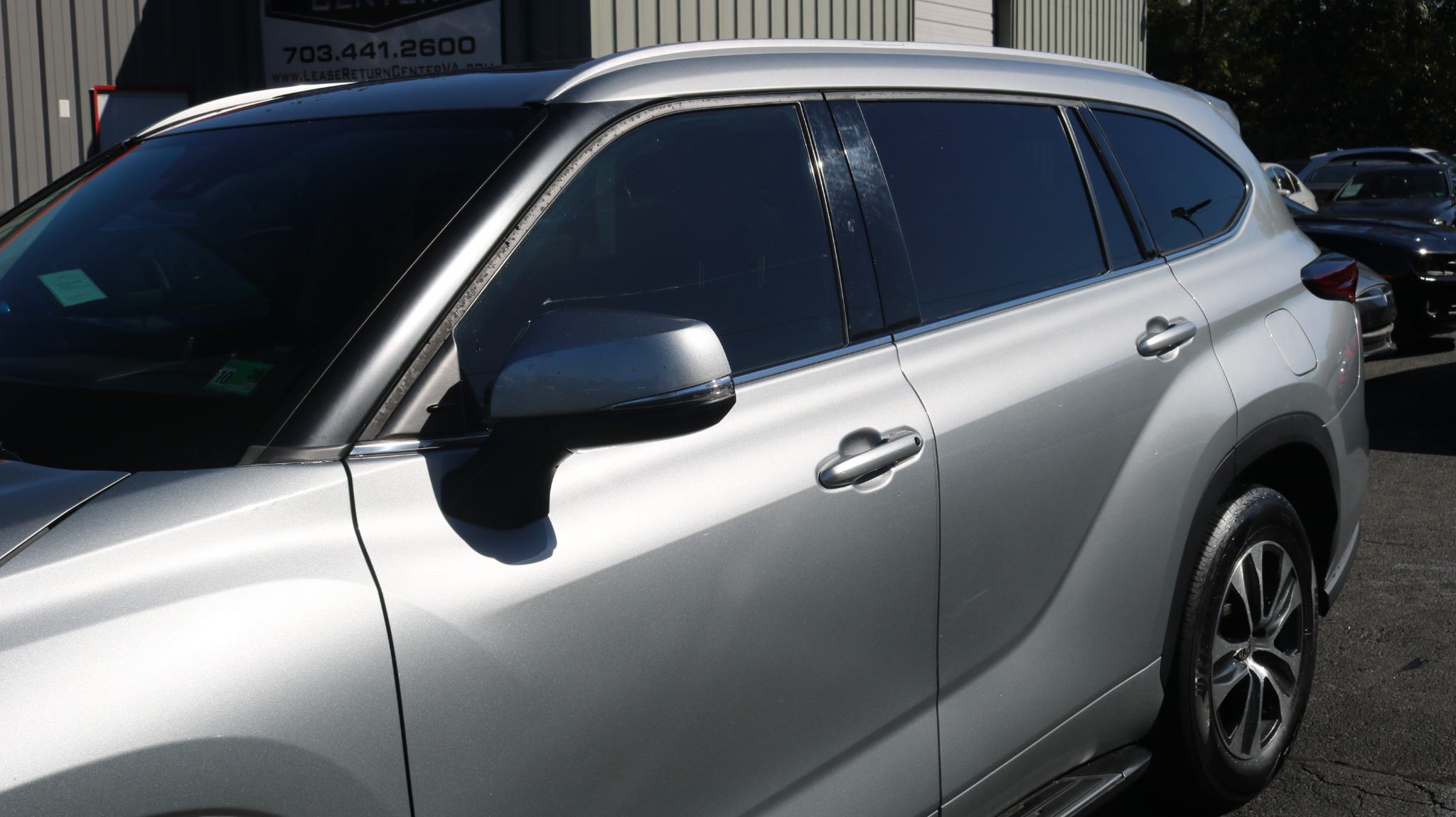 Toyota Highlander XLE FWD (Natl) 2022 Toyota Highlander XLE FWD (Natl) 2022