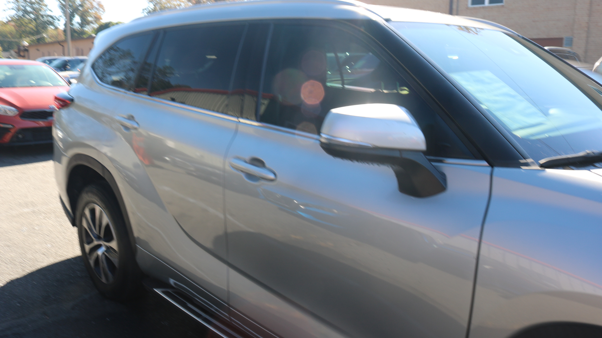 Toyota Highlander XLE FWD (Natl) 2022 Toyota Highlander XLE FWD (Natl) 2022
