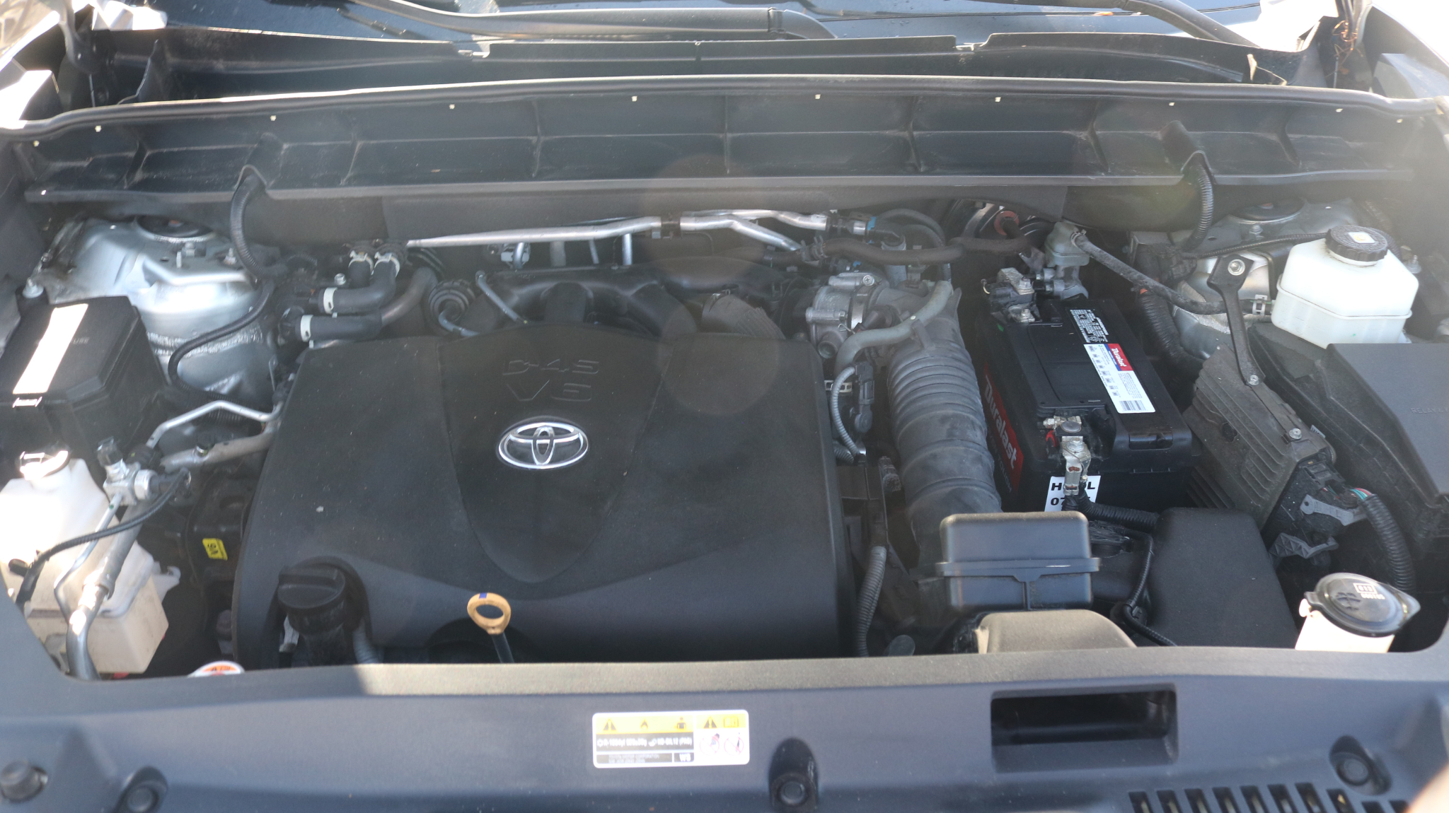 Toyota Highlander XLE FWD (Natl) 2022 Toyota Highlander XLE FWD (Natl) 2022