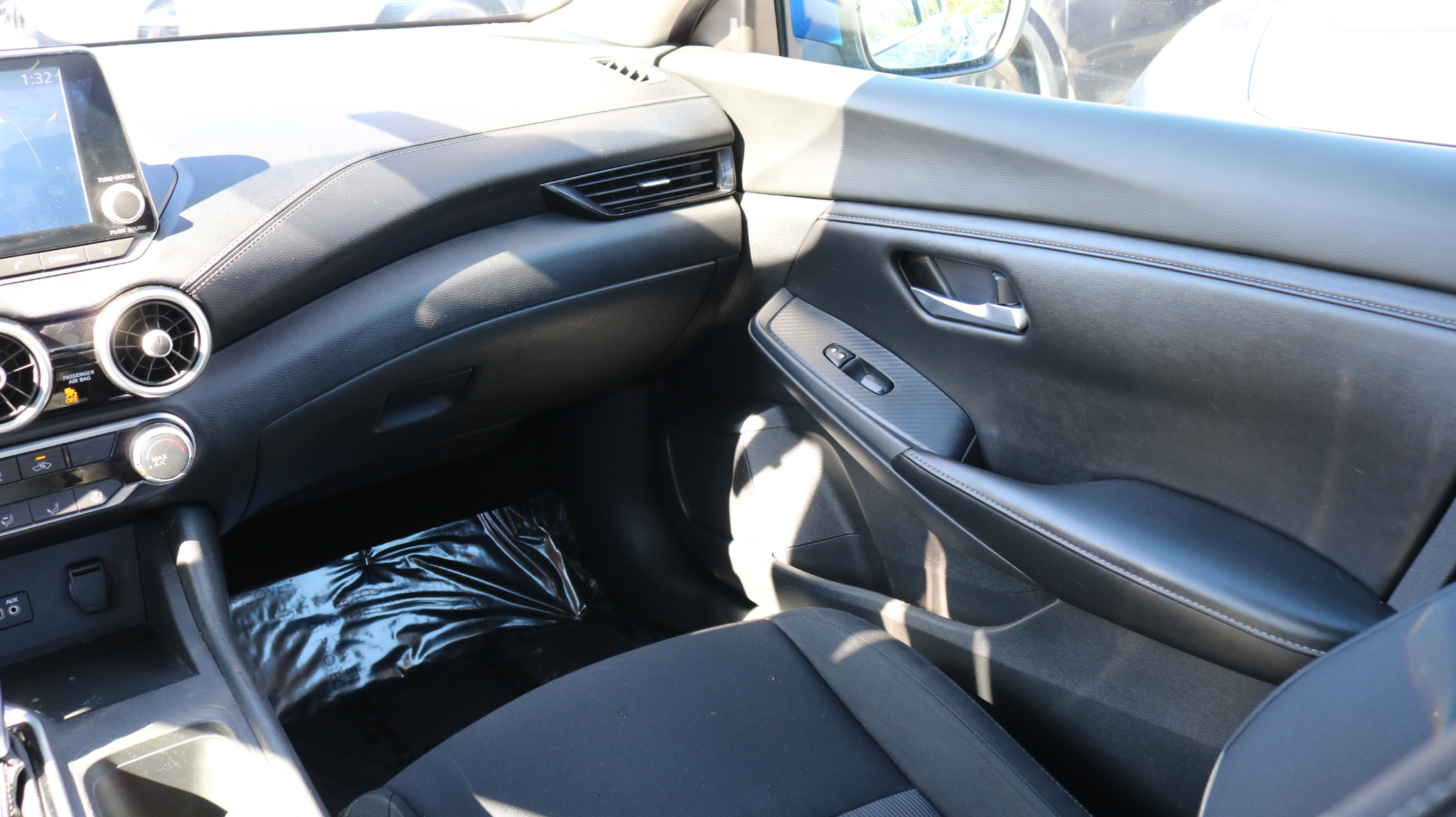 Nissan Sentra SV CVT 2022 Nissan Sentra SV CVT 2022