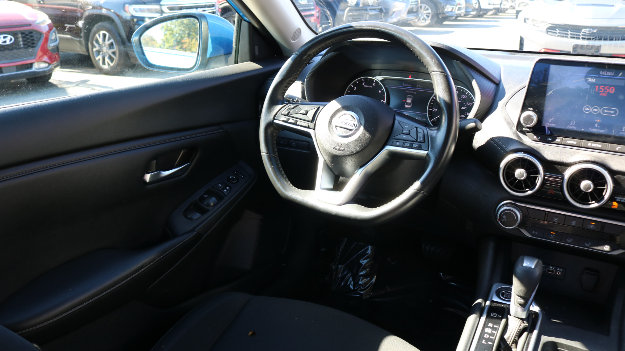 Nissan Sentra SV CVT 2022 Nissan Sentra SV CVT 2022