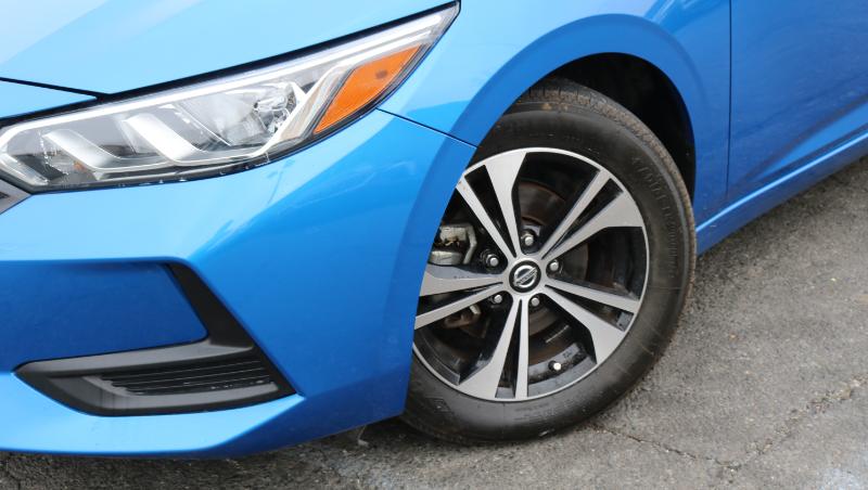 Nissan Sentra SV CVT 2022