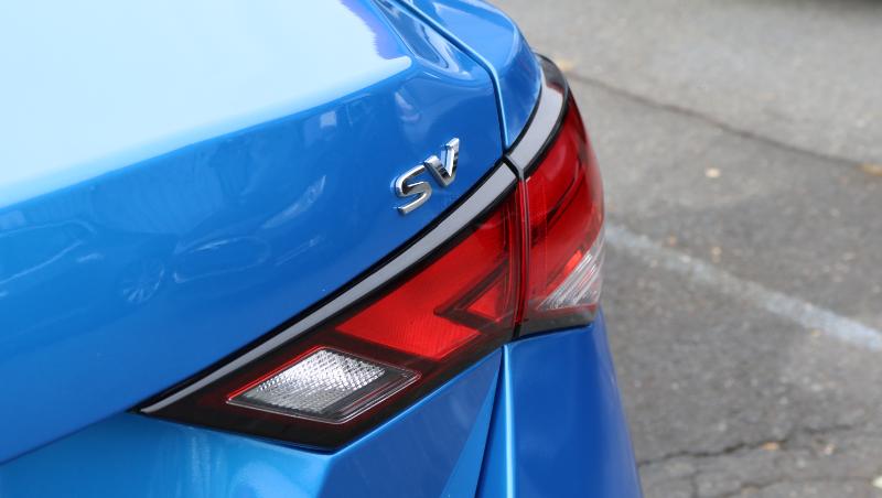 Nissan Sentra SV CVT 2022