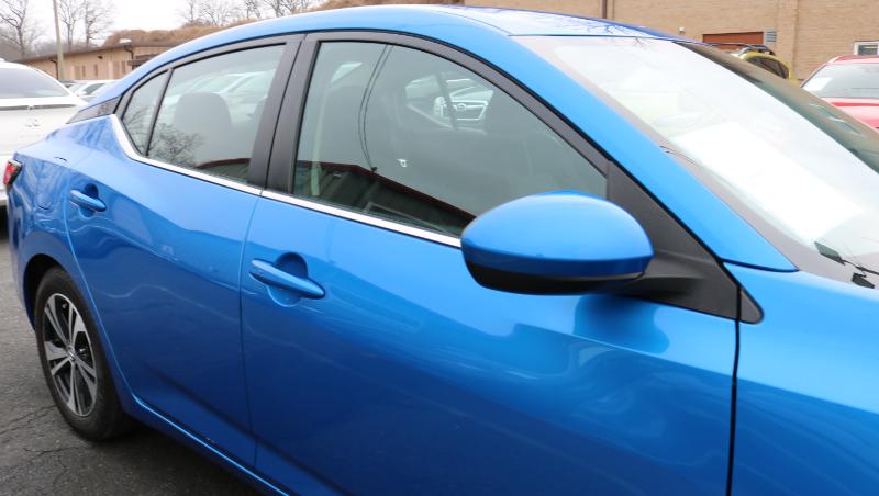 Nissan Sentra SV CVT 2022