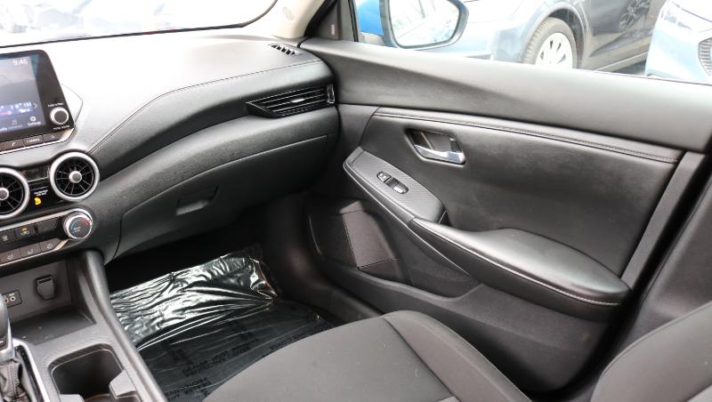 Nissan Sentra SV CVT 2022