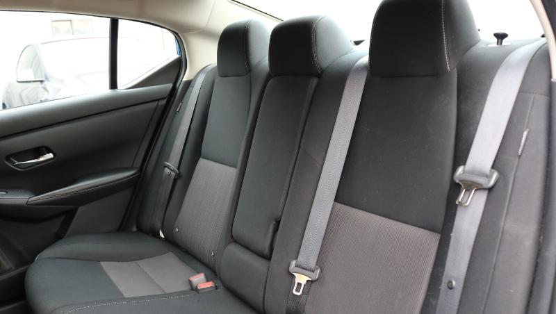 Nissan Sentra SV CVT 2022