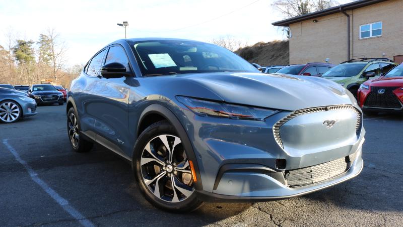 Ford Mustang Mach-E Select RWD 2024