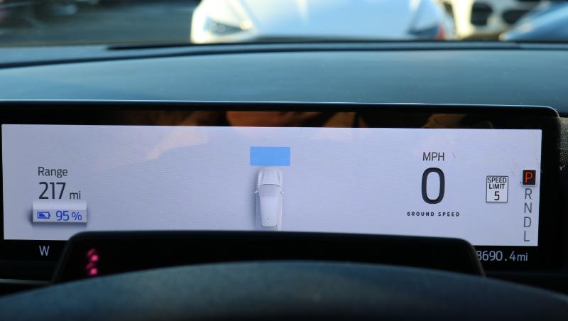 Ford Mustang Mach-E Select RWD 2024