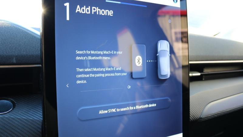 Ford Mustang Mach-E Select RWD 2024