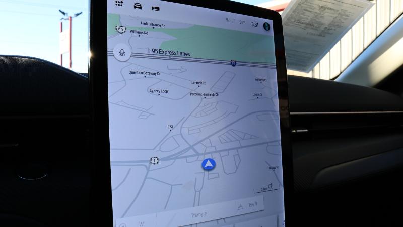 Ford Mustang Mach-E Select RWD 2024