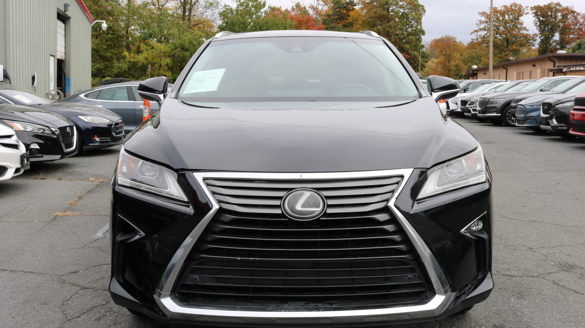 Lexus RX RX 350 F Sport FWD 2017 Lexus RX RX 350 F Sport FWD 2017