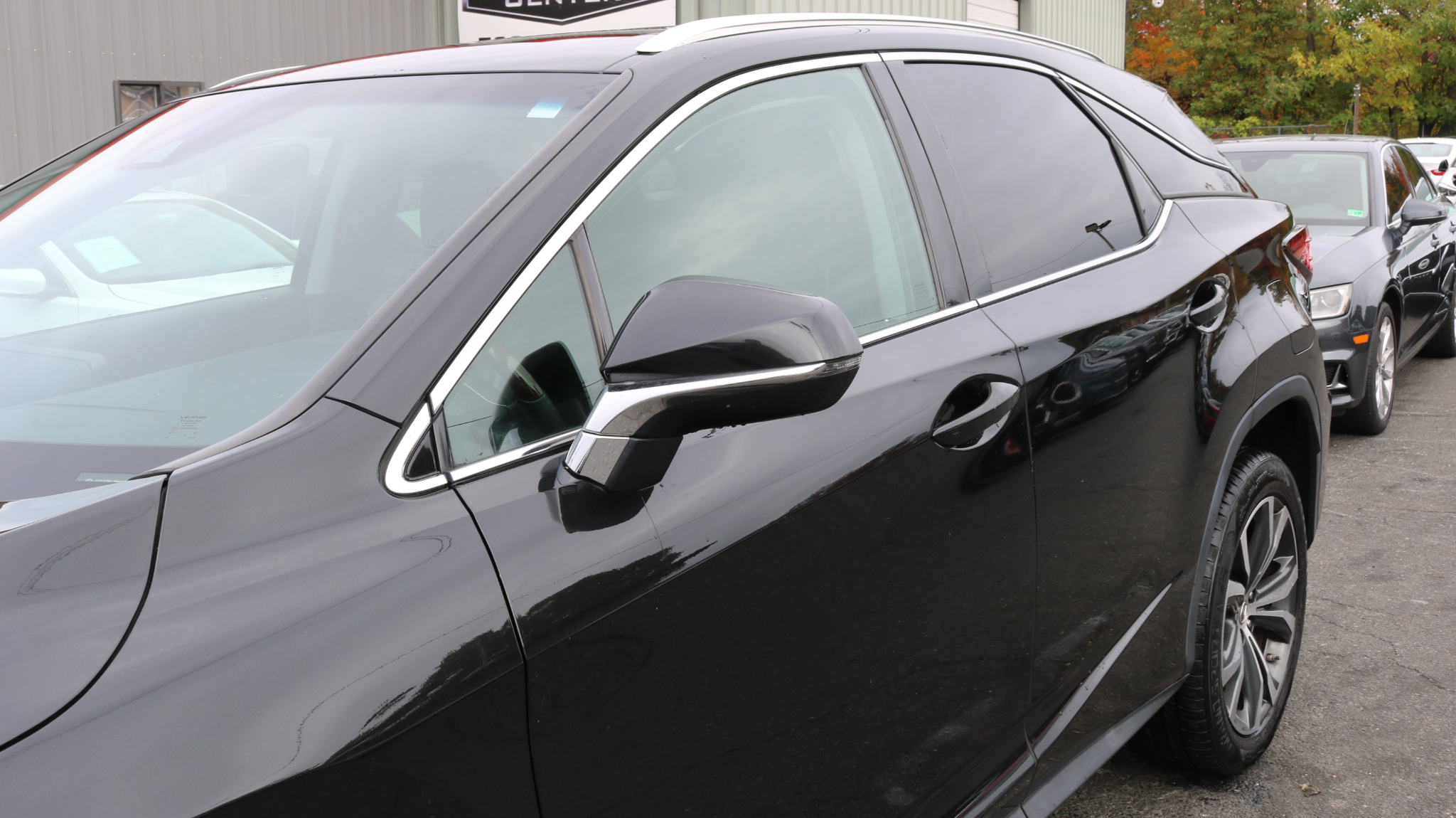 Lexus RX RX 350 F Sport FWD 2017 Lexus RX RX 350 F Sport FWD 2017