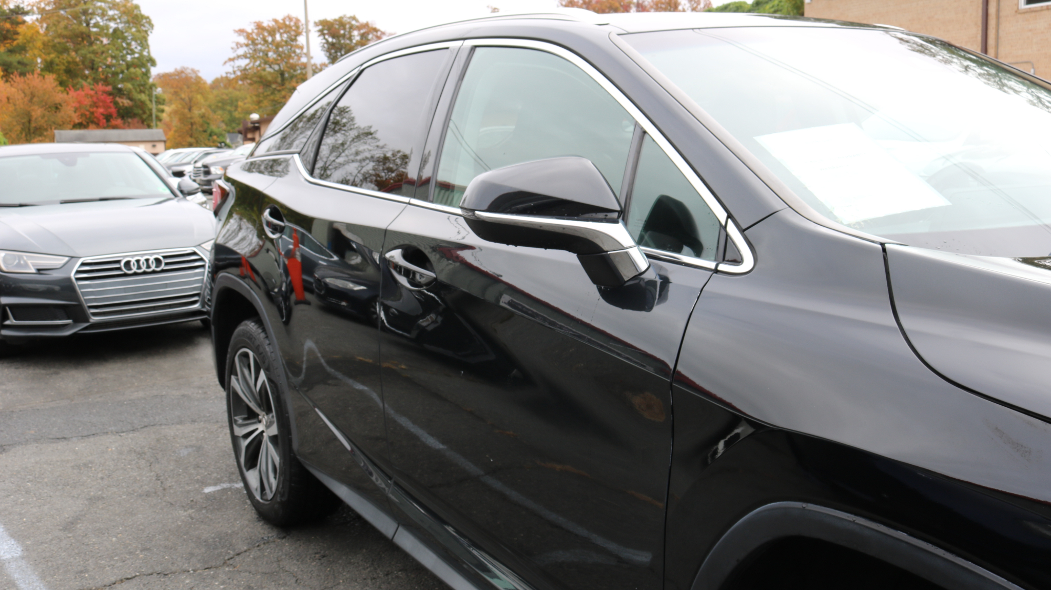 Lexus RX RX 350 F Sport FWD 2017 Lexus RX RX 350 F Sport FWD 2017